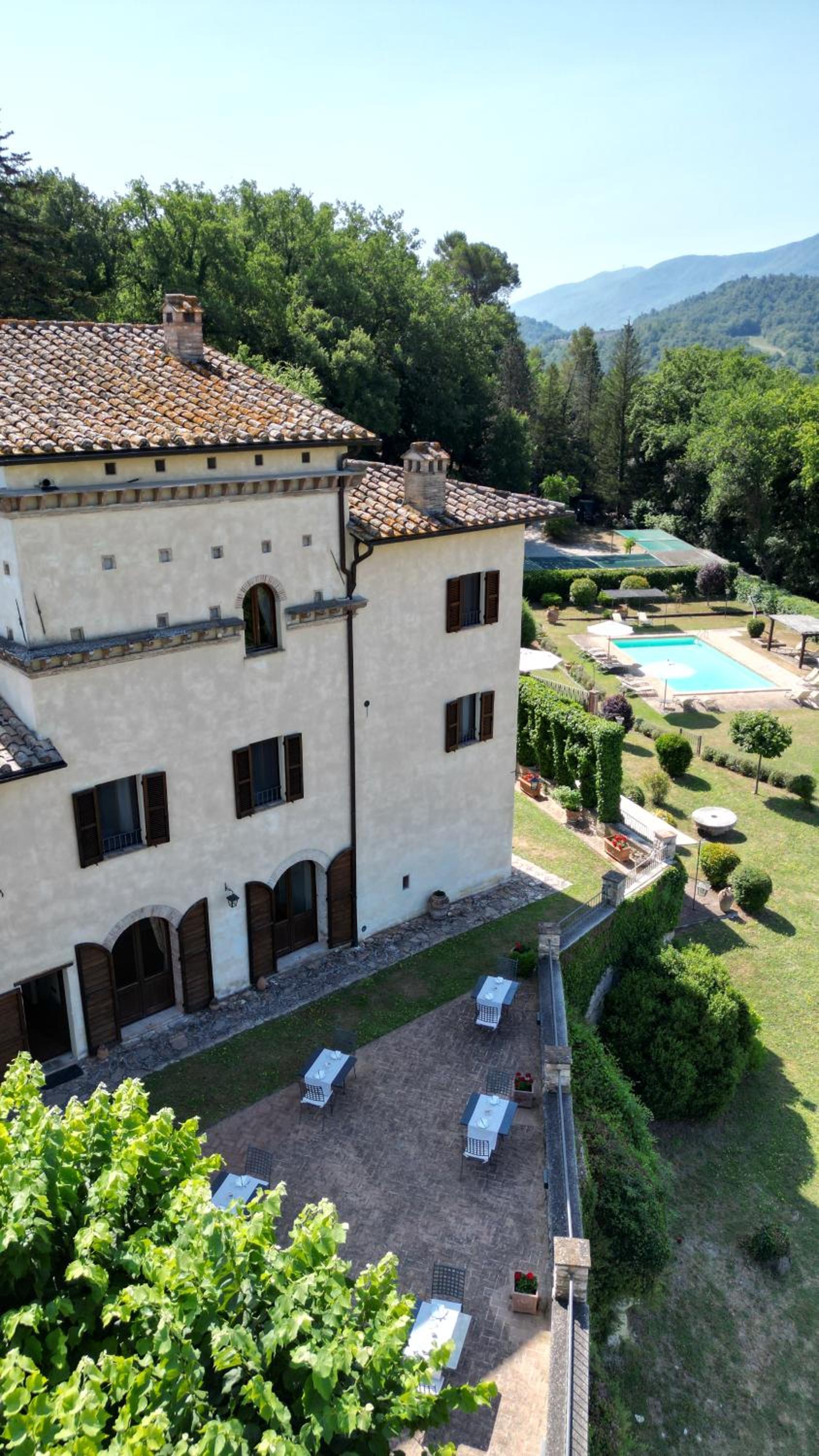 Torre Palombara - Dimora Storica