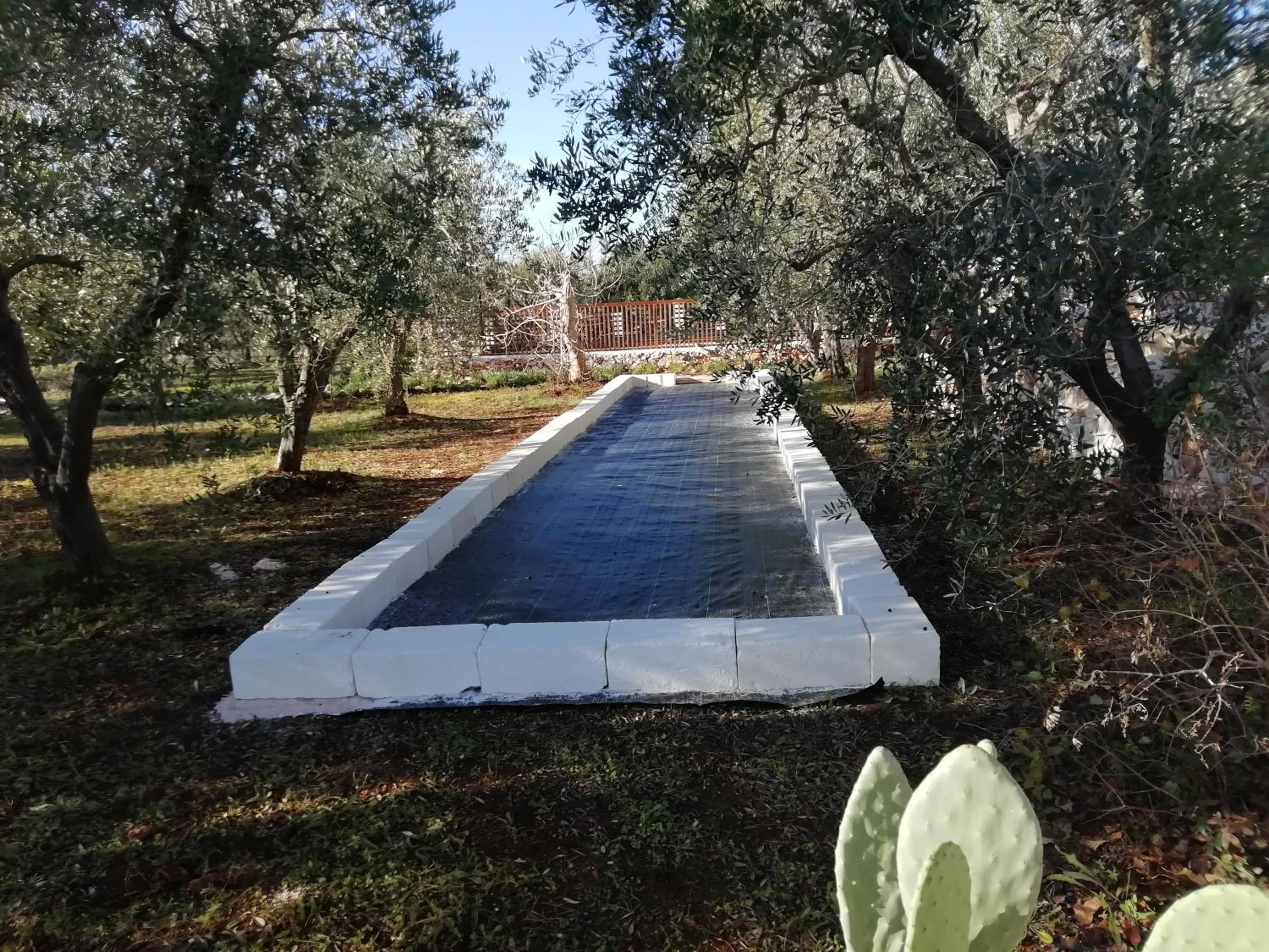 TRULLO PASQUALE Antico trullo