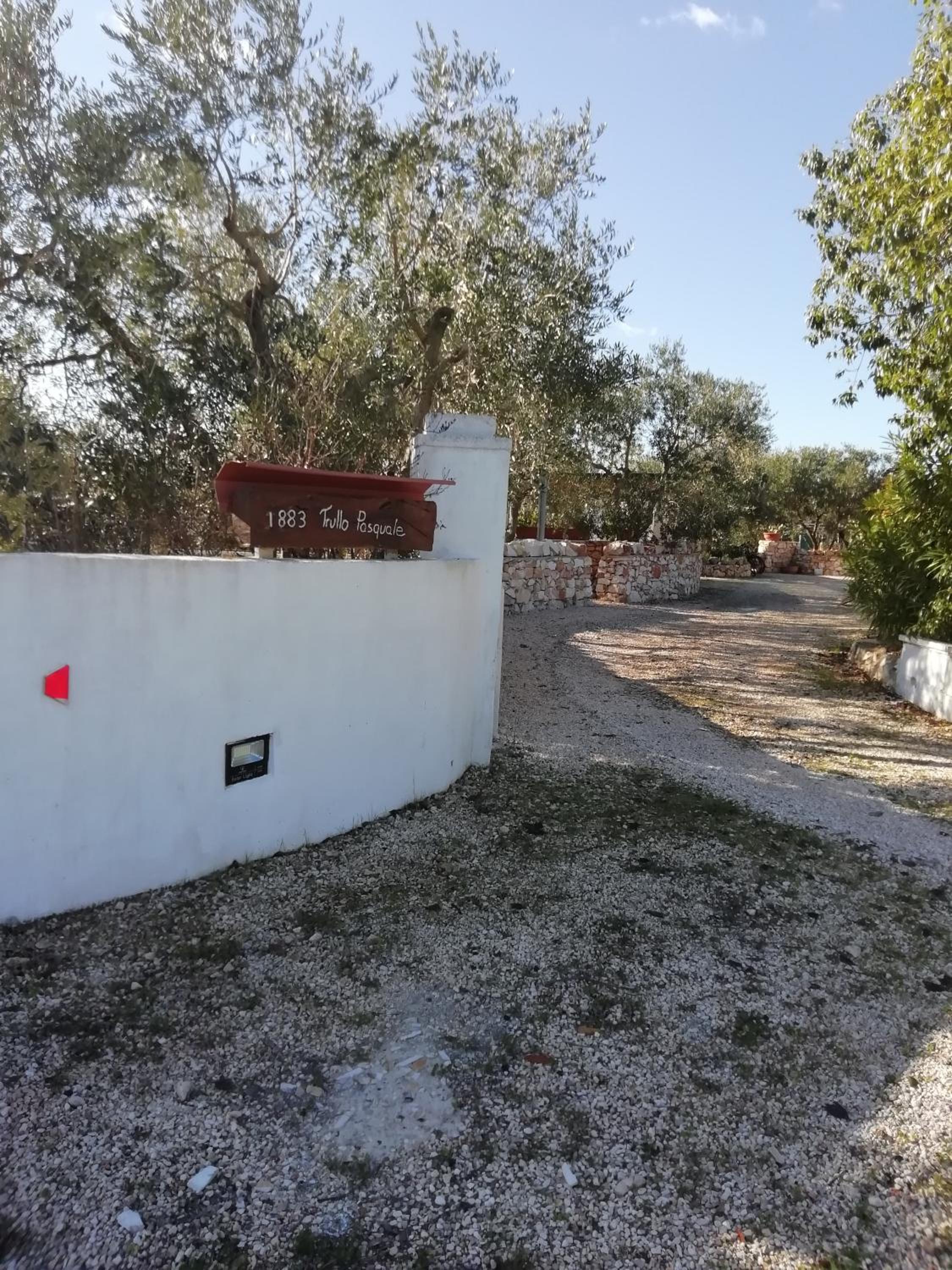 TRULLO PASQUALE Antico trullo