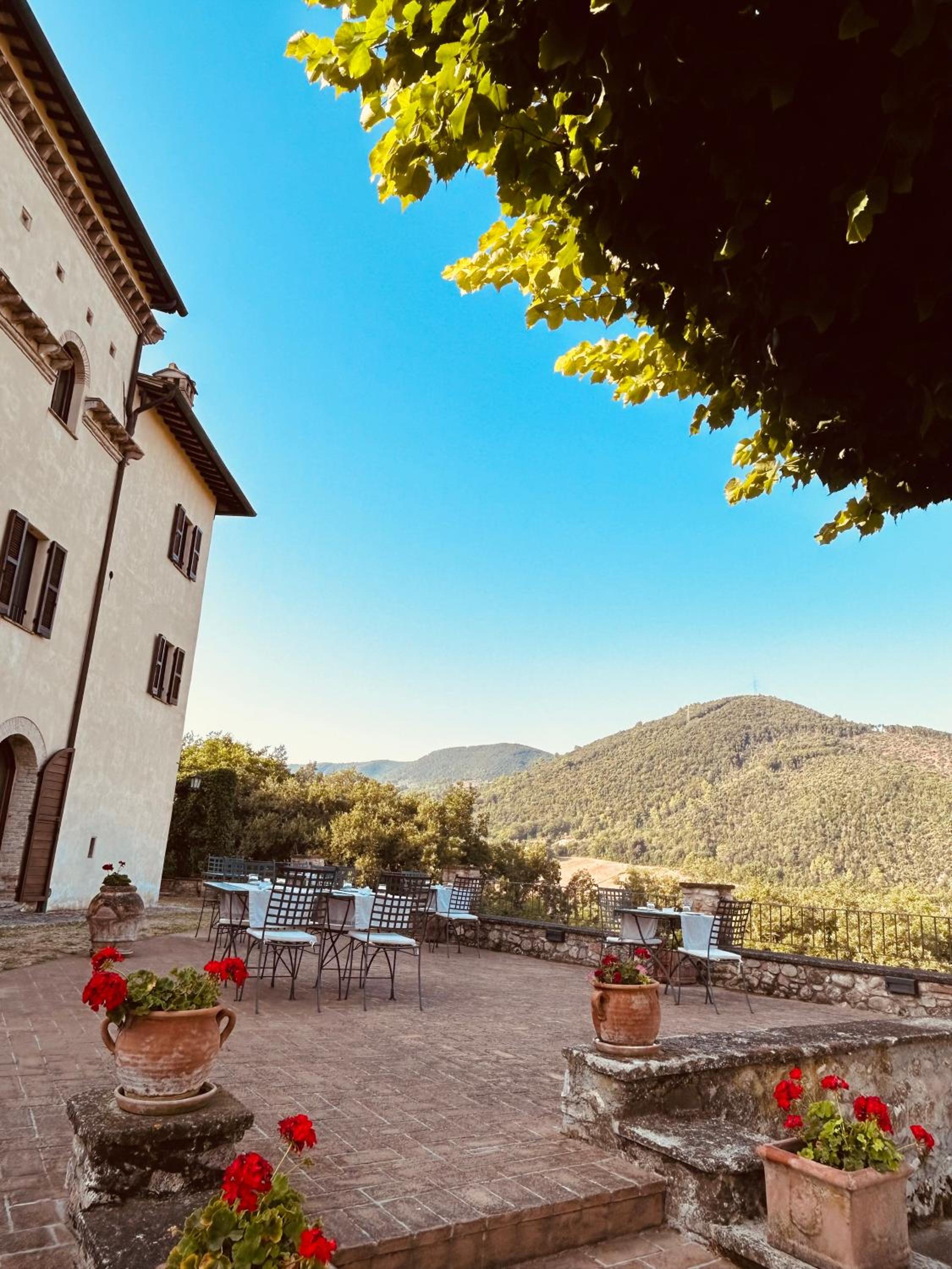 Torre Palombara - Dimora Storica
