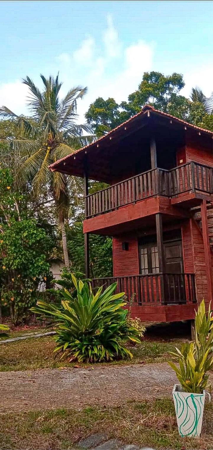 Eco Cabanas Marakolliya view 2