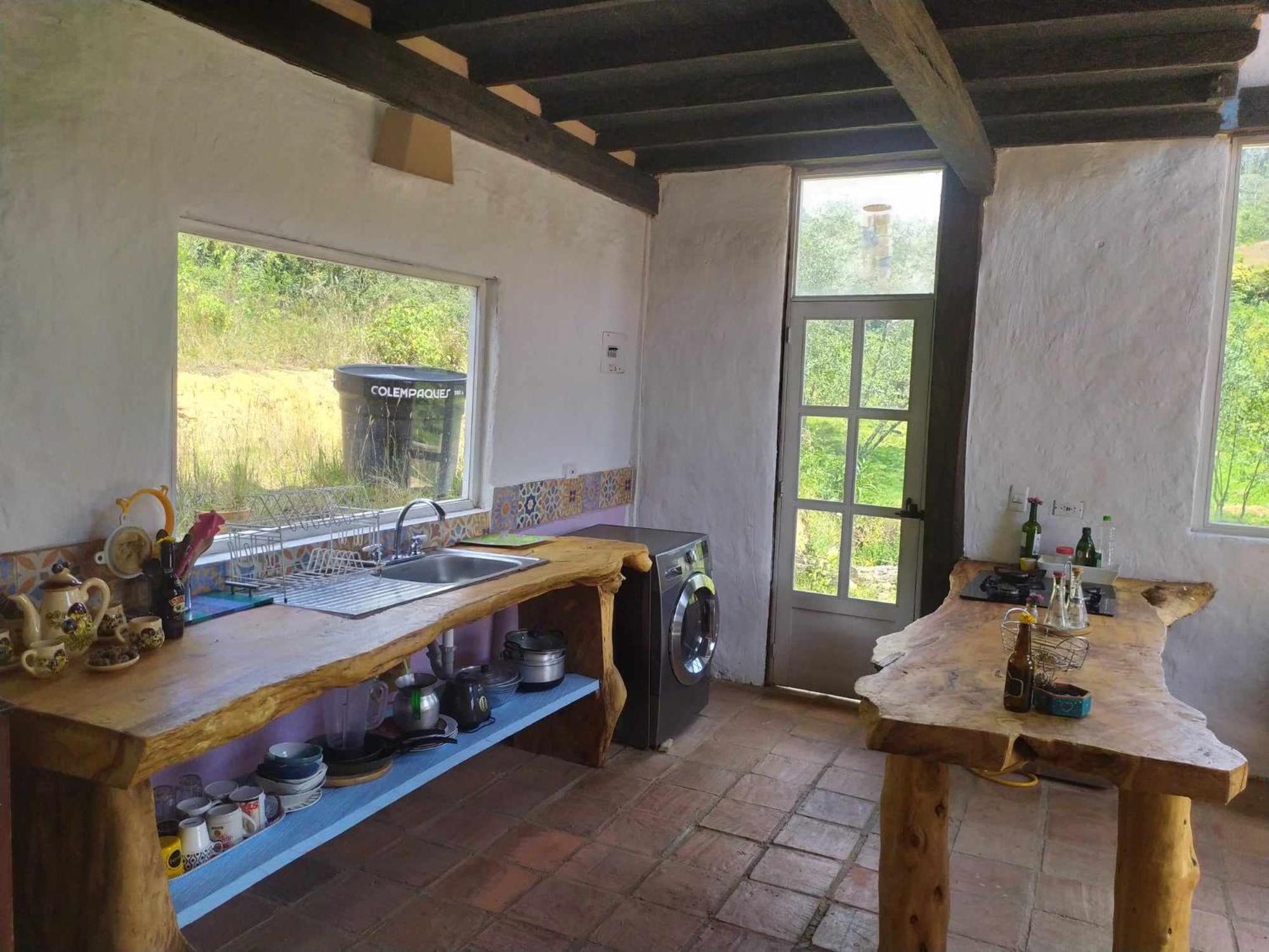 El chalet de Agnes