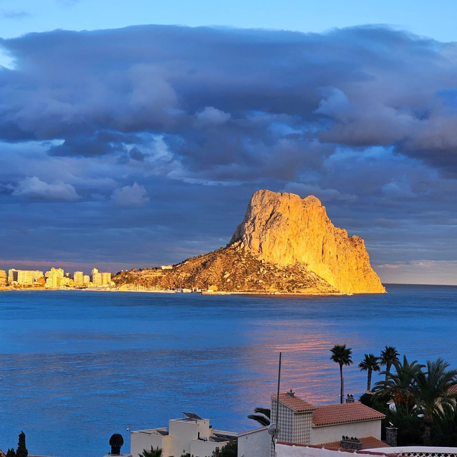 Casa Veintiuno en Calp