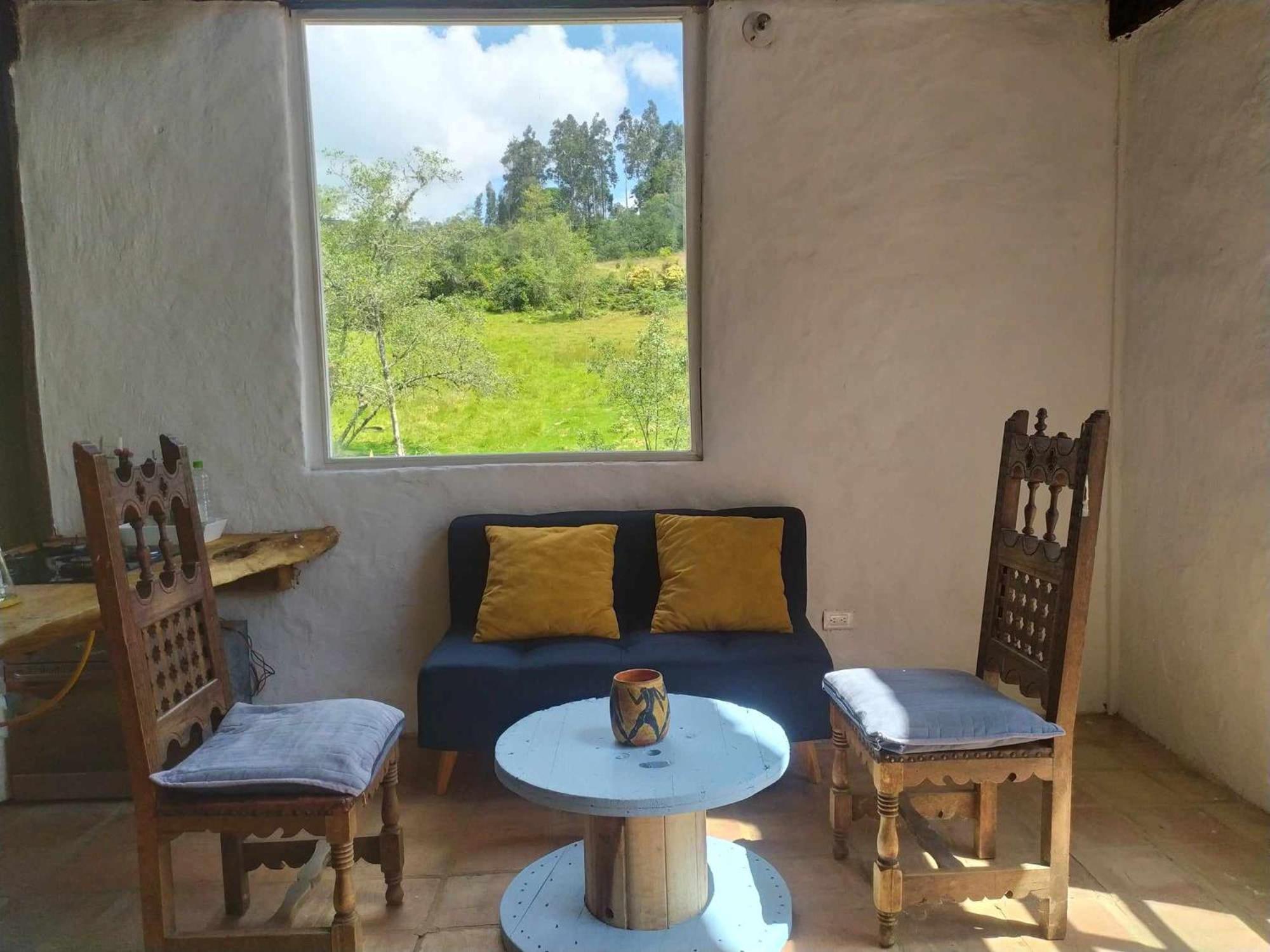 El chalet de Agnes