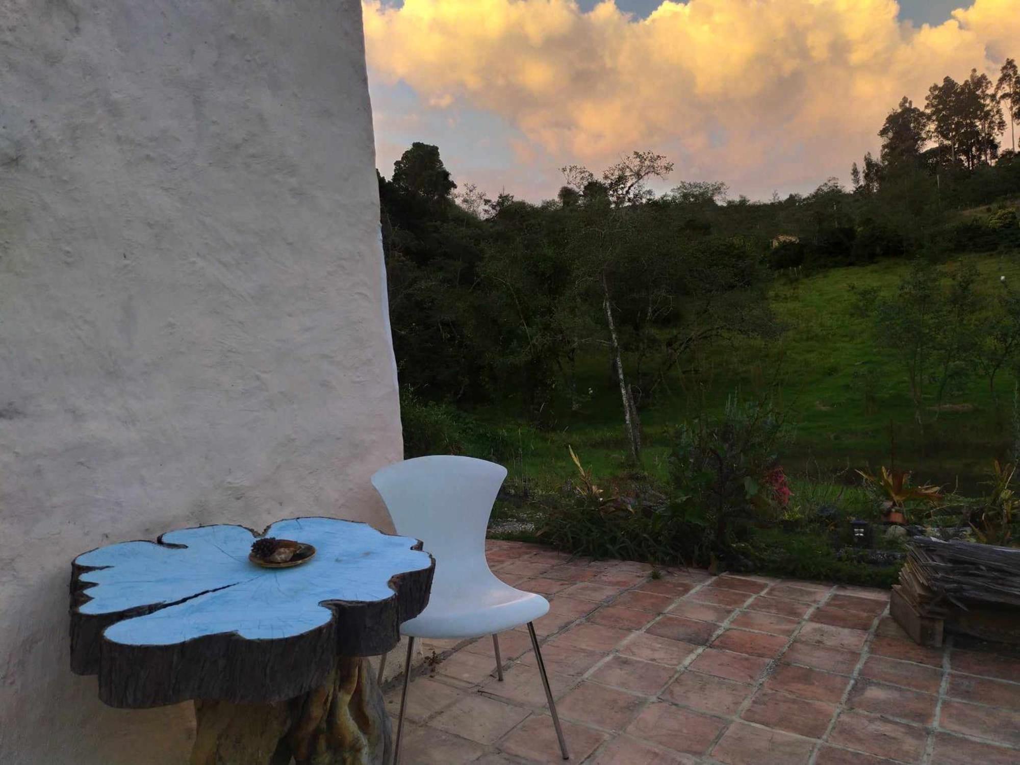 El chalet de Agnes