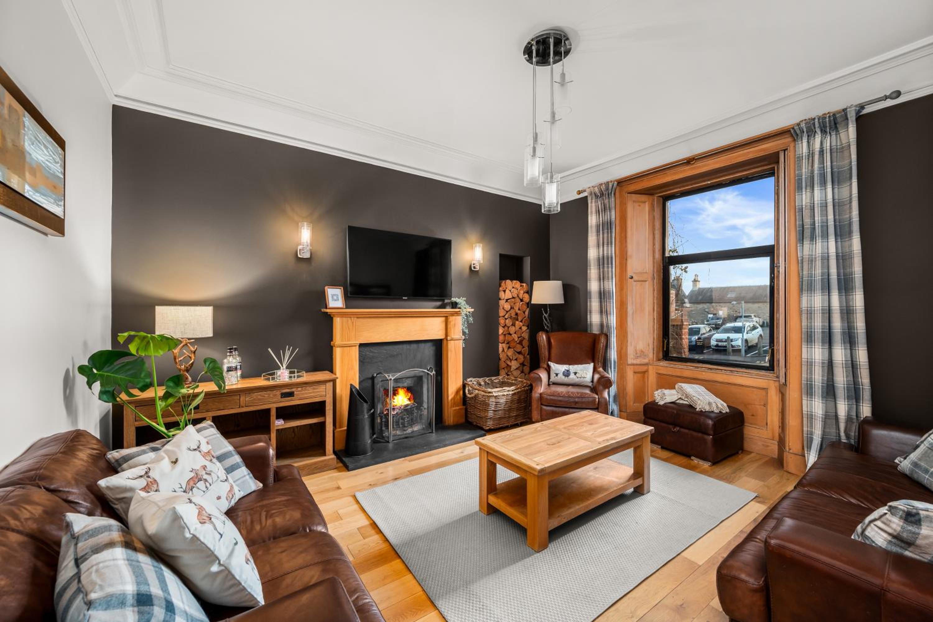 Fontain House - 4 bedroom Victorian villa view 4