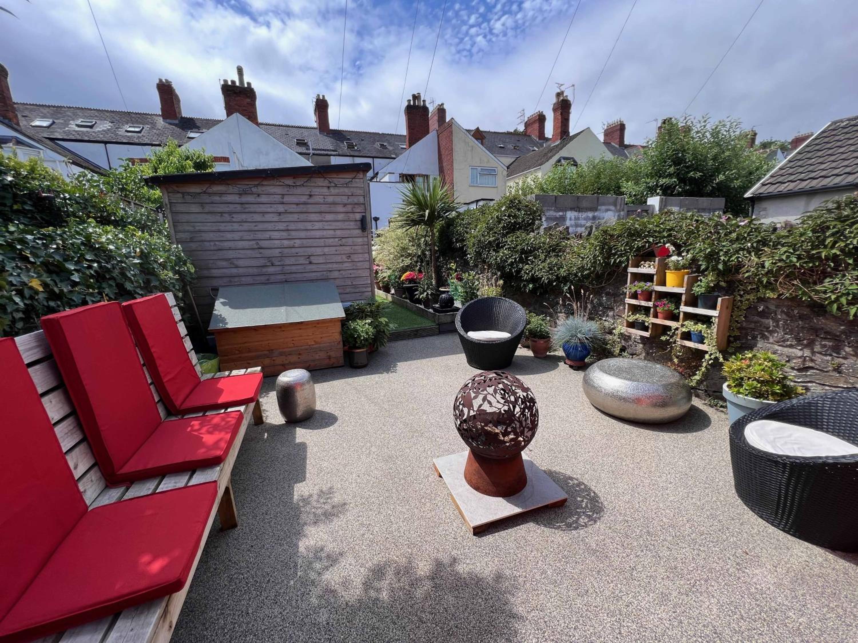 Stylish Ground Floor 2 Bedroom Apartment In Pontcanna view 4