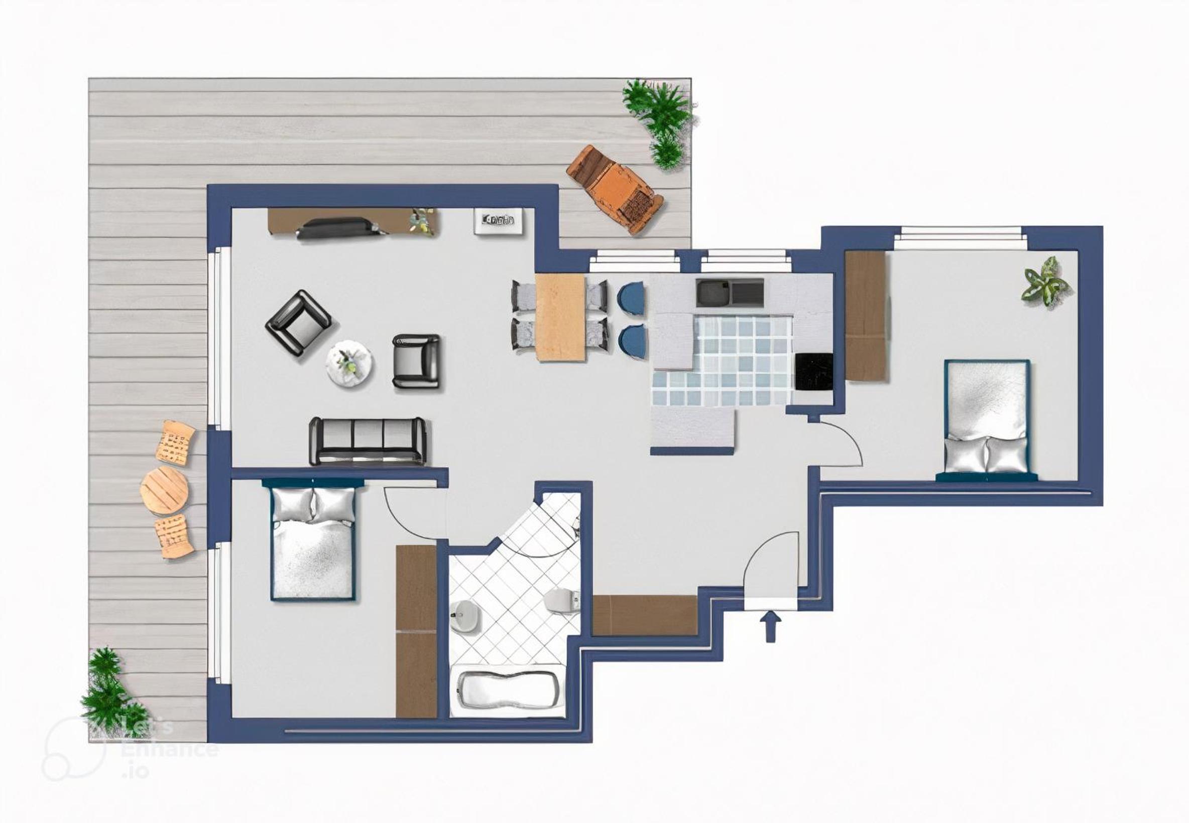 Haus Haro by Zermatt Premium Apartments