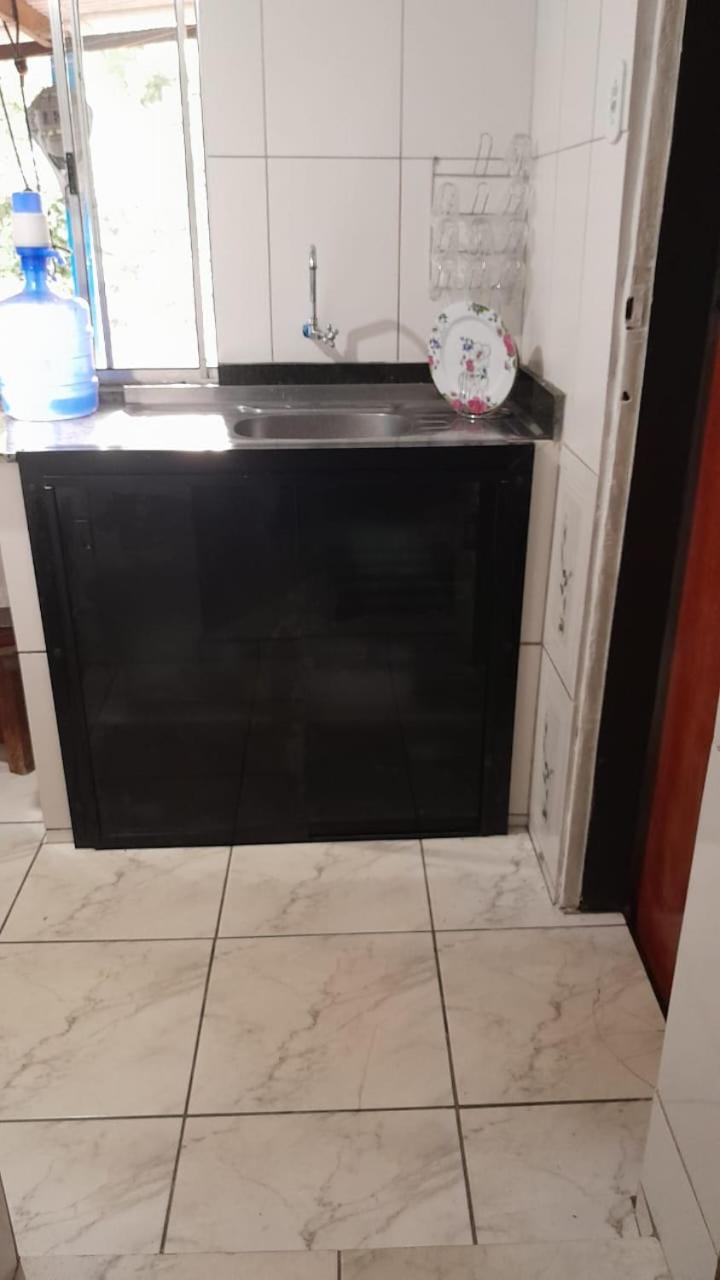 Casa e camping Julia recanto das árvores