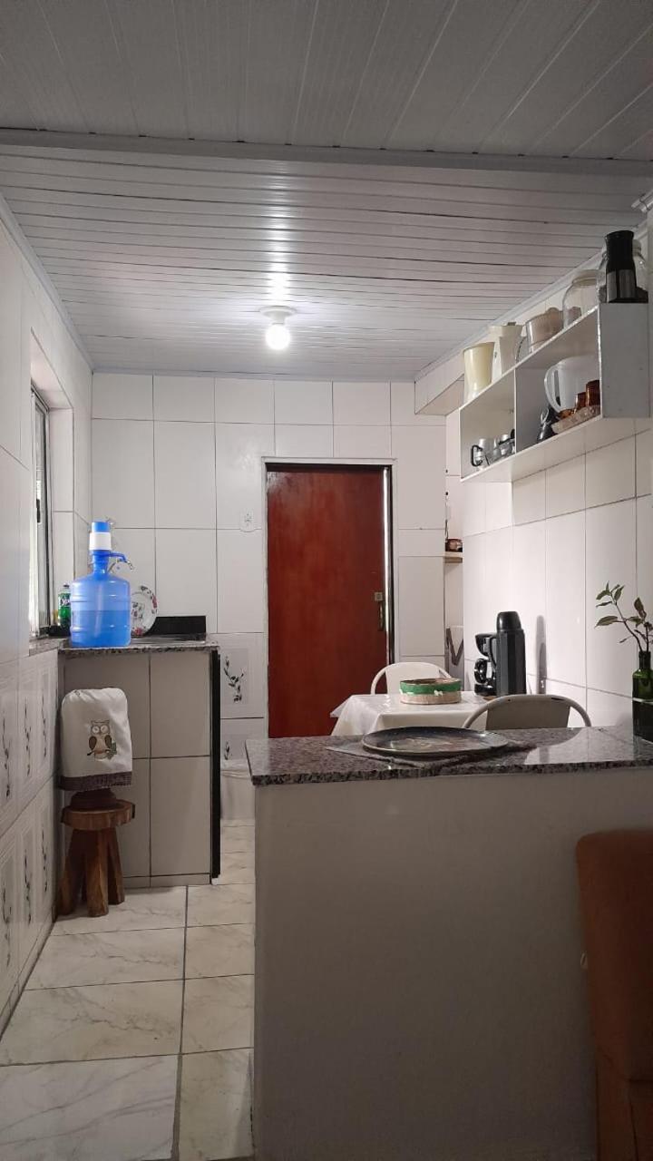 Casa e camping Julia recanto das árvores