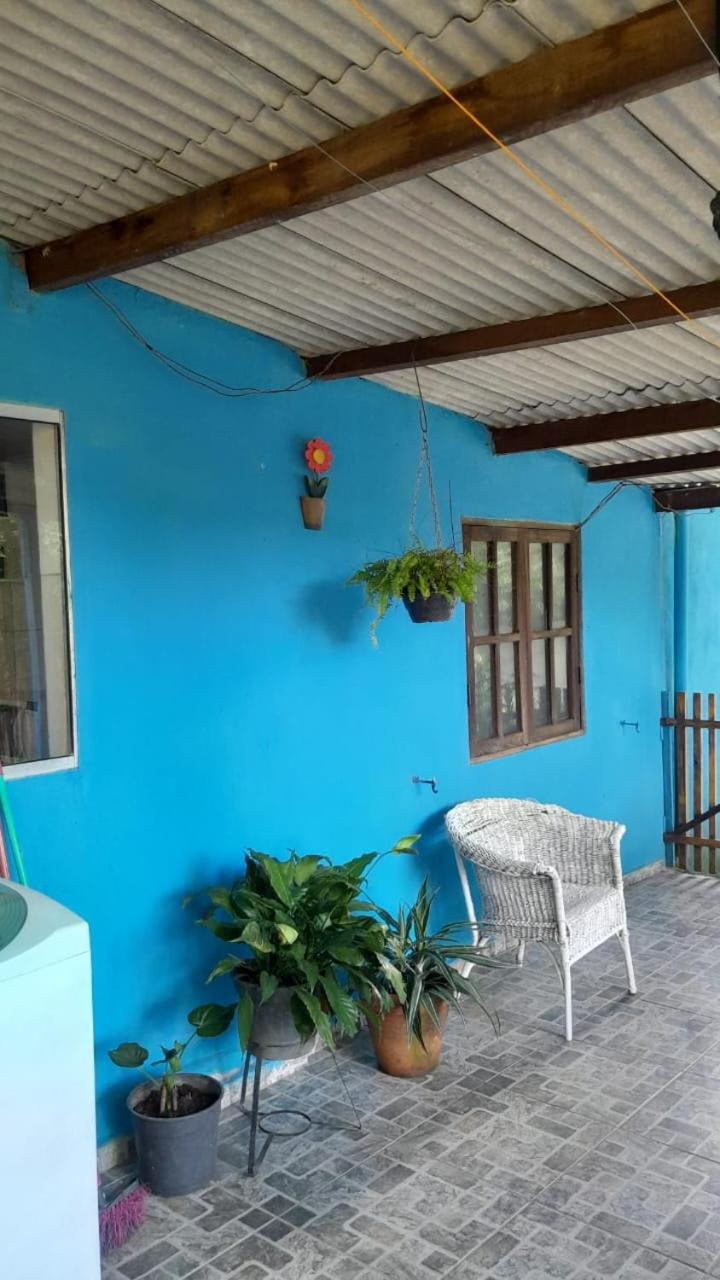 Casa e camping Julia recanto das árvores