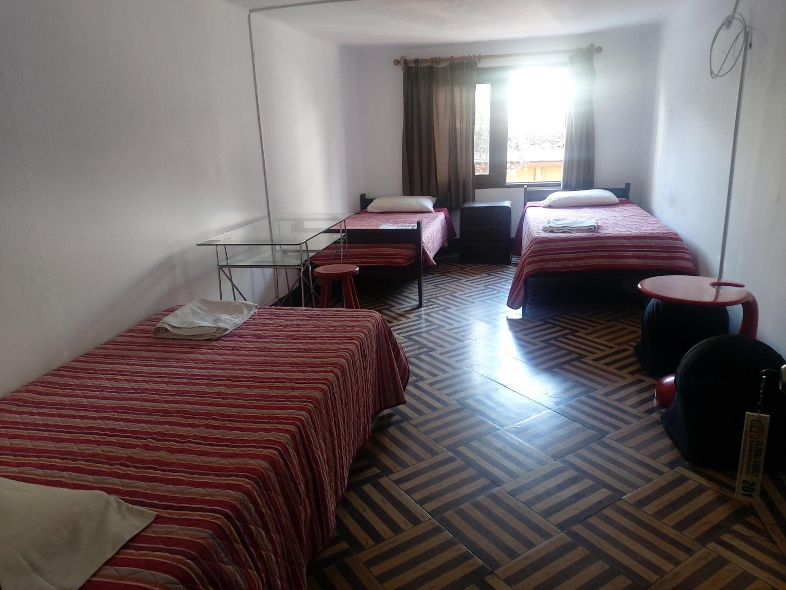 Global Family Backpackers Hostel view 3