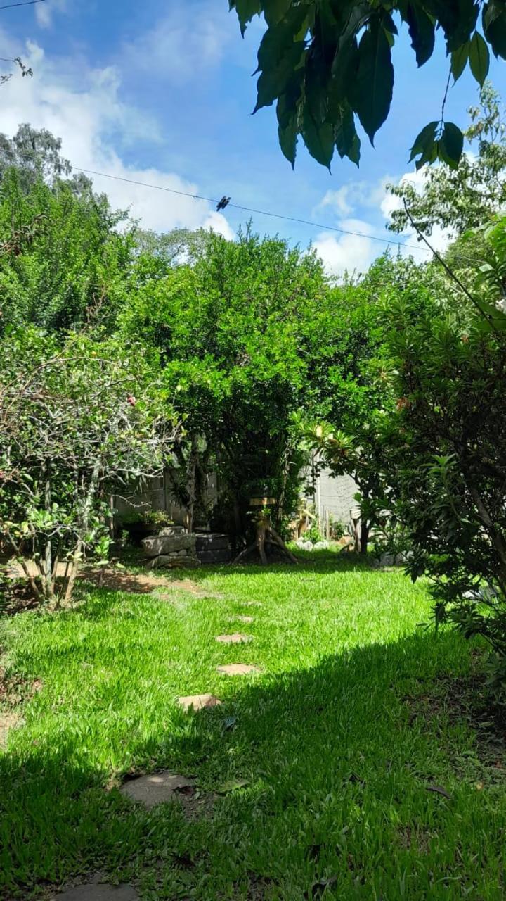 Casa e camping Julia recanto das árvores