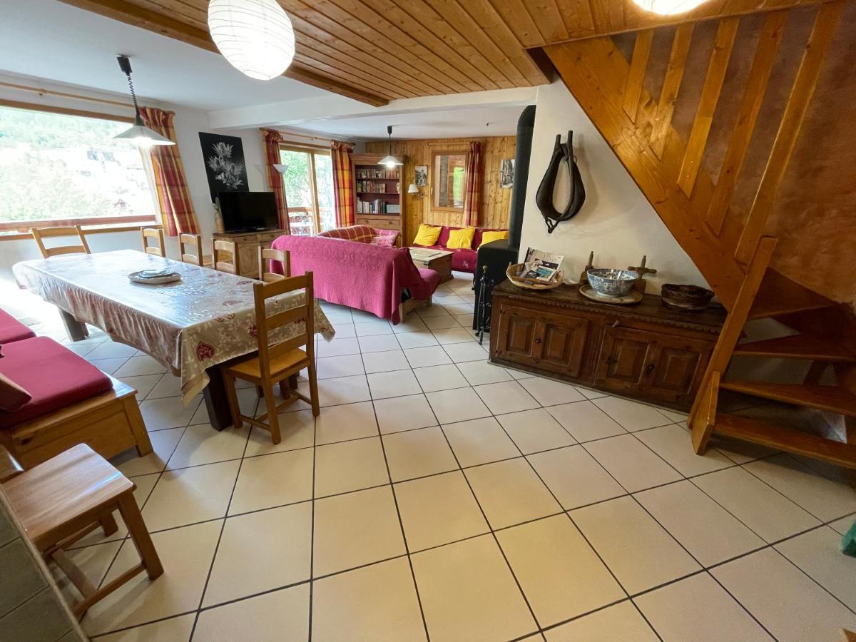 Chalets La Caillaude