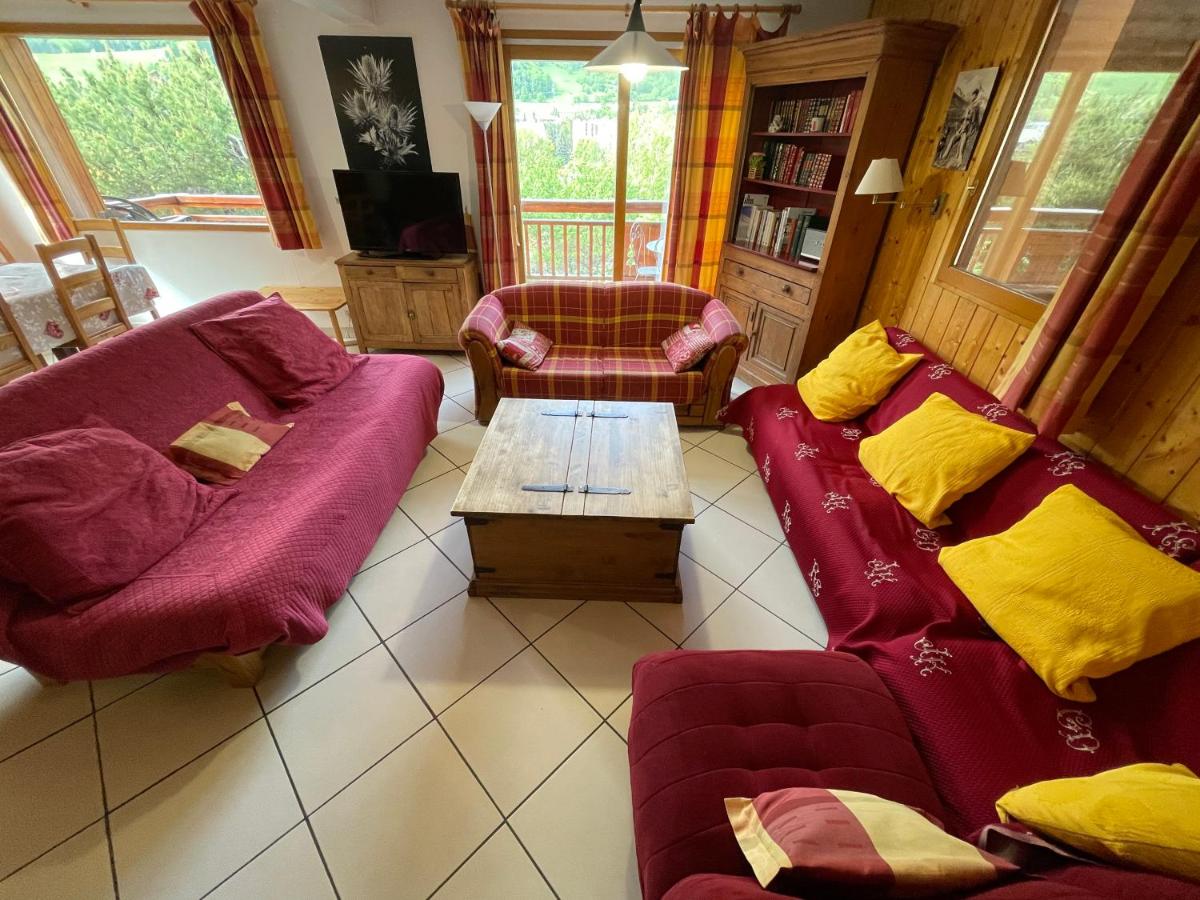 Chalets La Caillaude