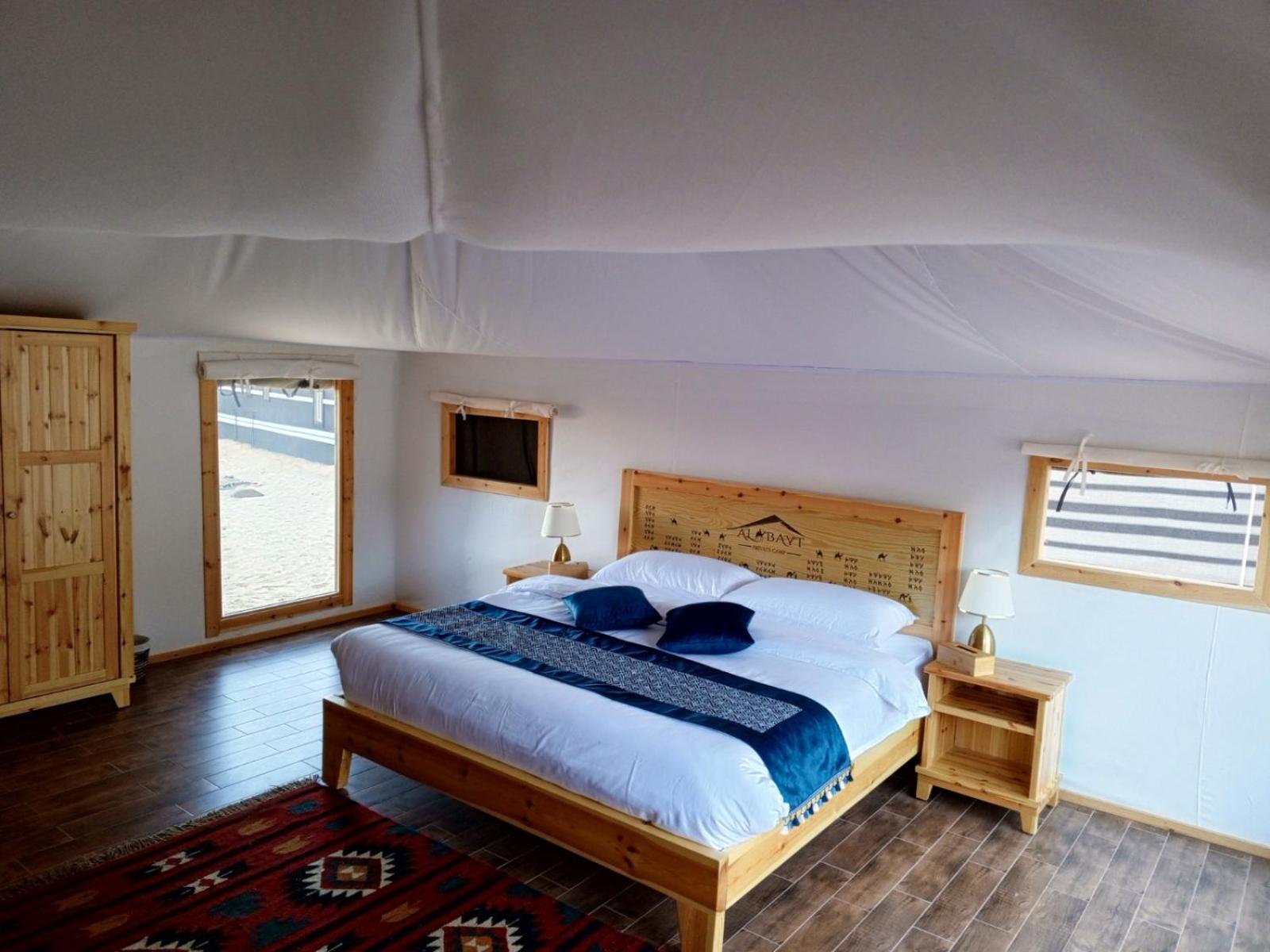 AL Bayt Private Camp view 5