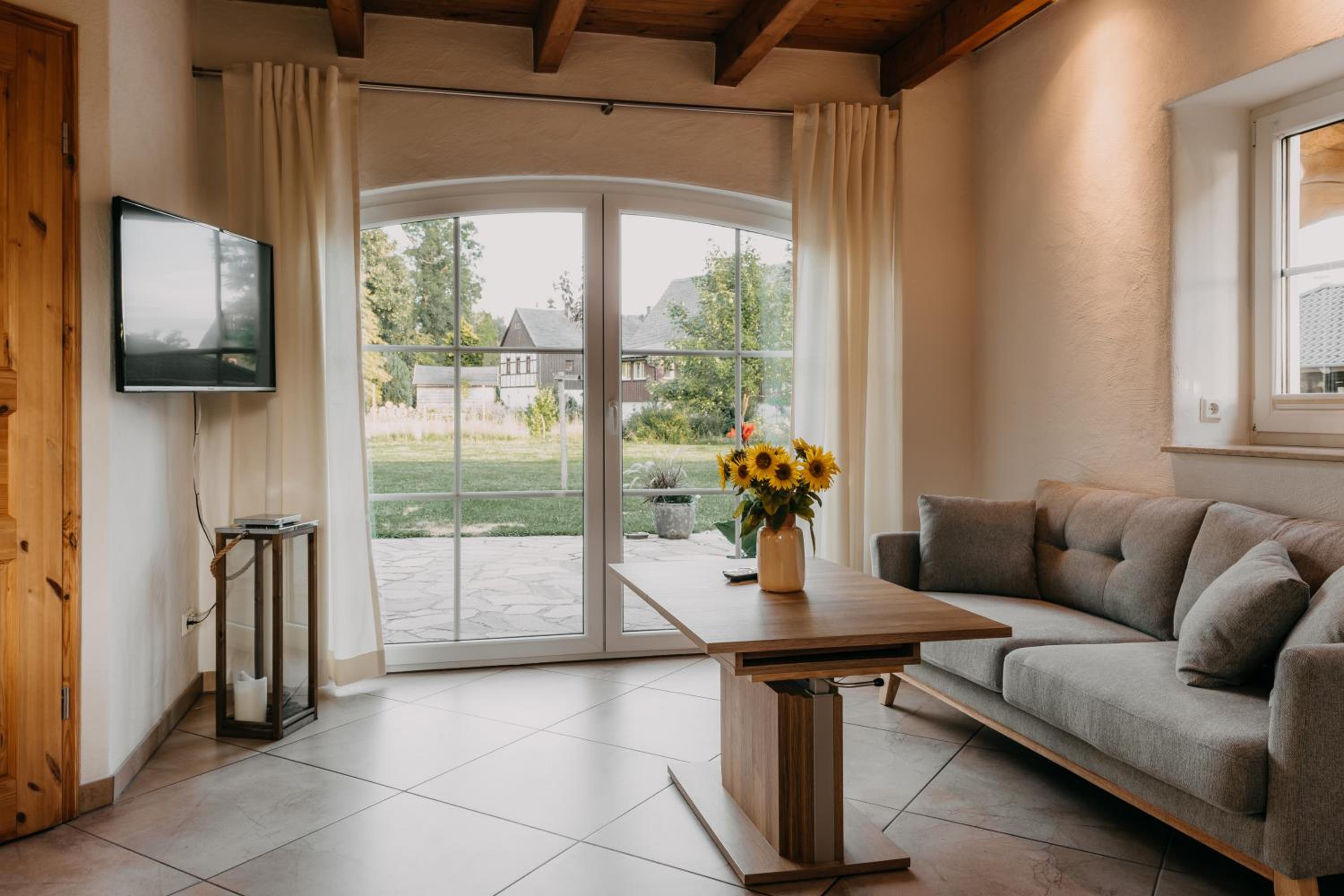 Ferienwohnung am Rennberg