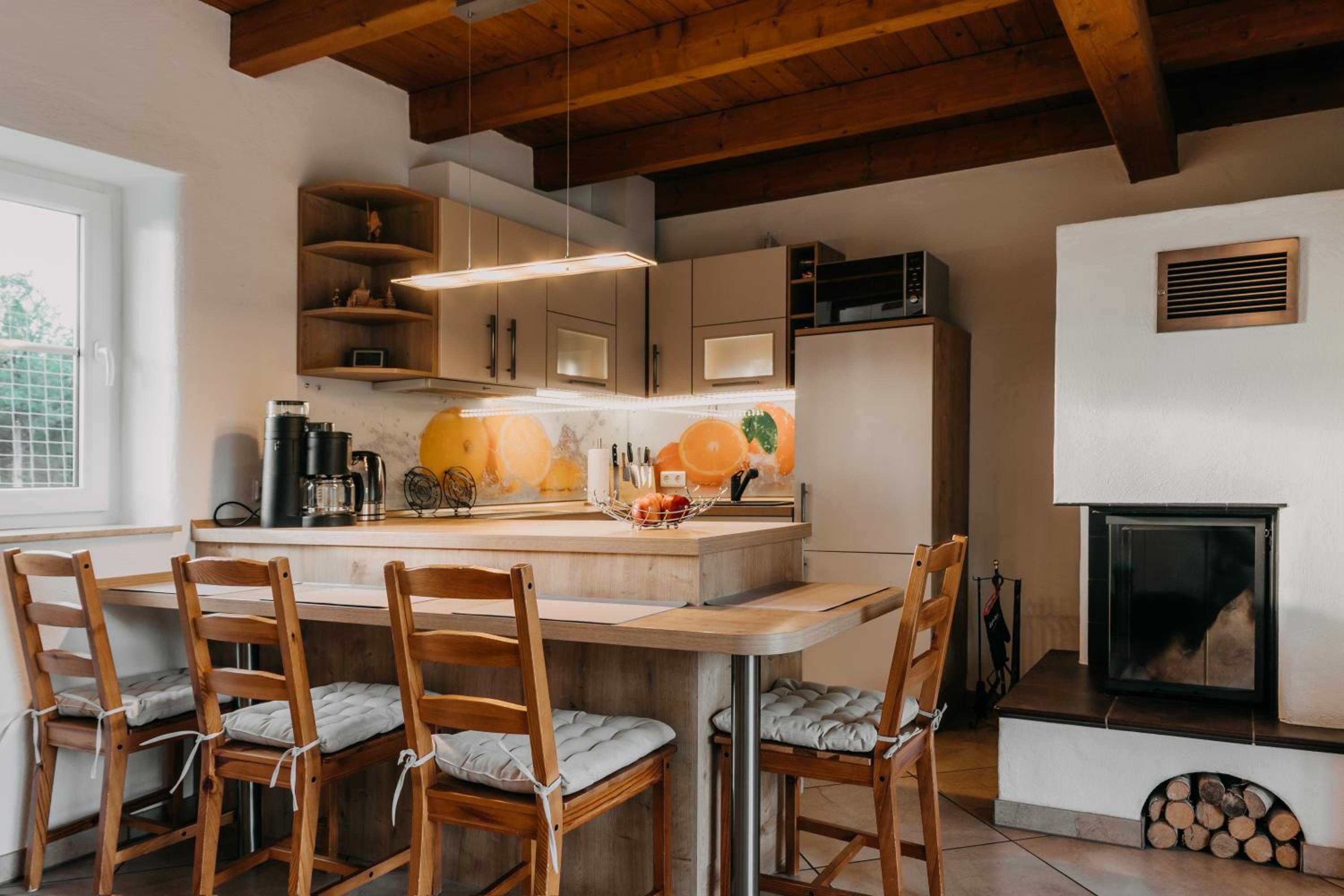 Ferienwohnung am Rennberg