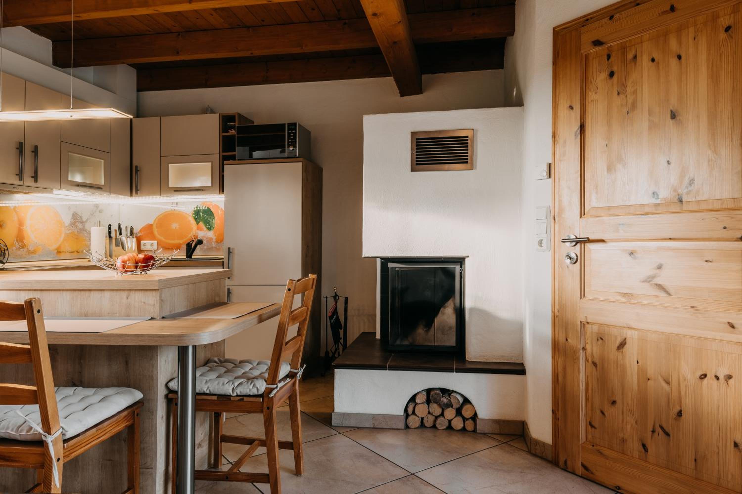 Ferienwohnung am Rennberg