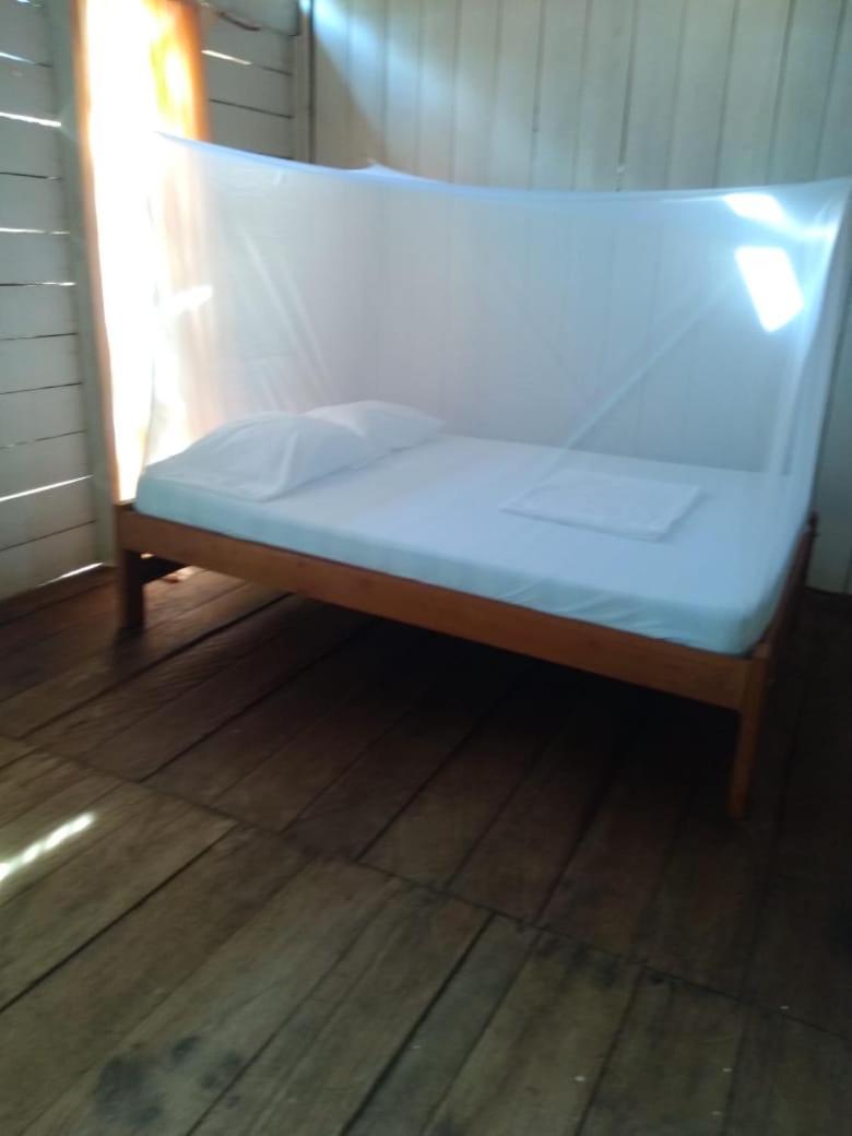 Hostal Dasilva en San Martín de amacayacu