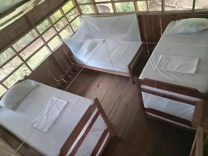 Hostal Dasilva en San Martín de amacayacu