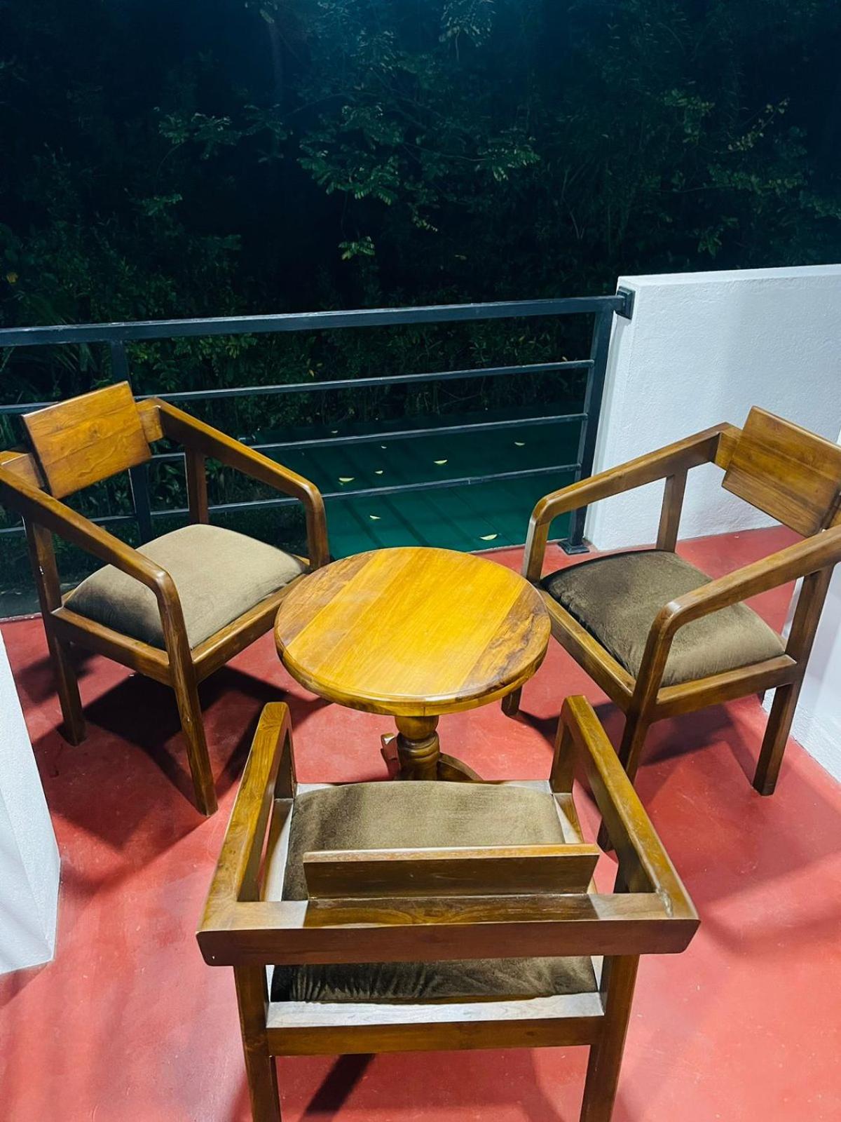 Villa Arshu. view 4