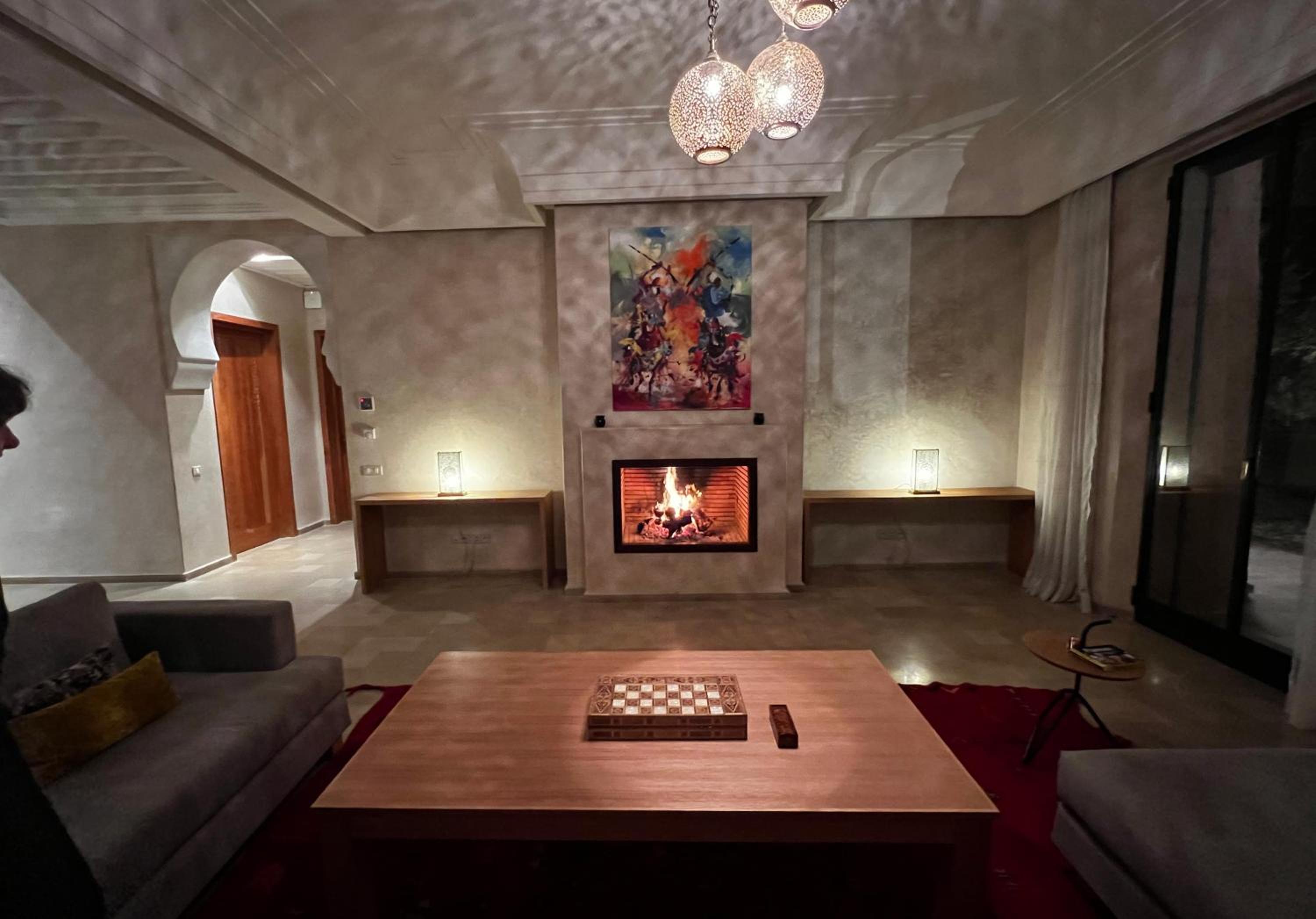 lounge