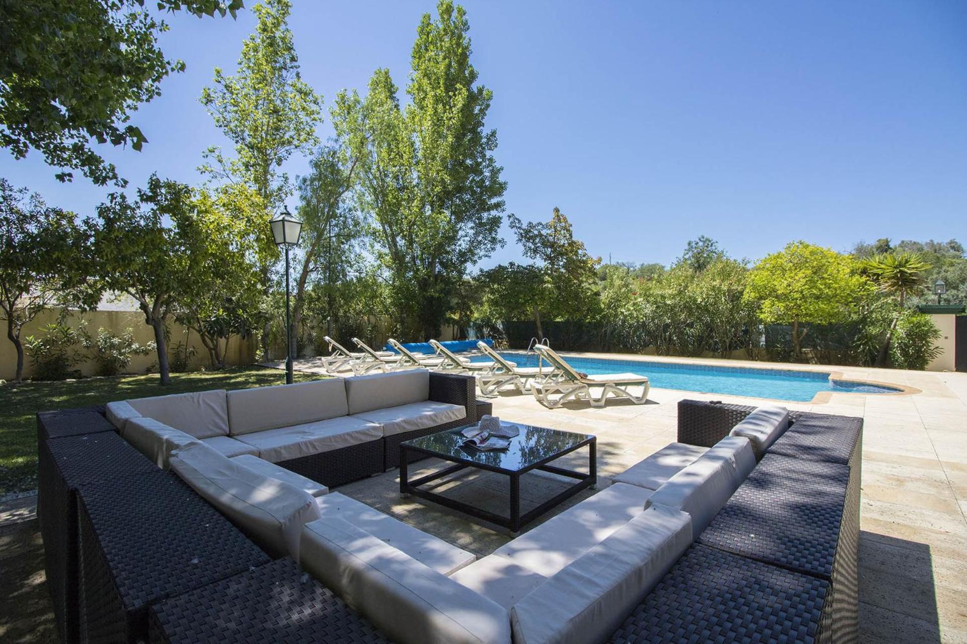 Almancil Vacations - Villa Caravela - Property Image 3