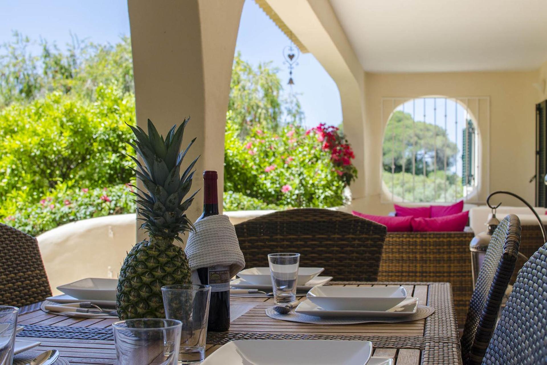 Almancil Vacations - Villa Caravela - Property Image 5