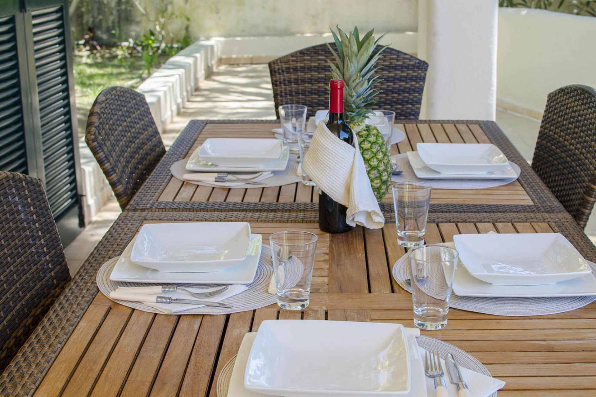 Almancil Vacations - Villa Caravela - Property Image 1