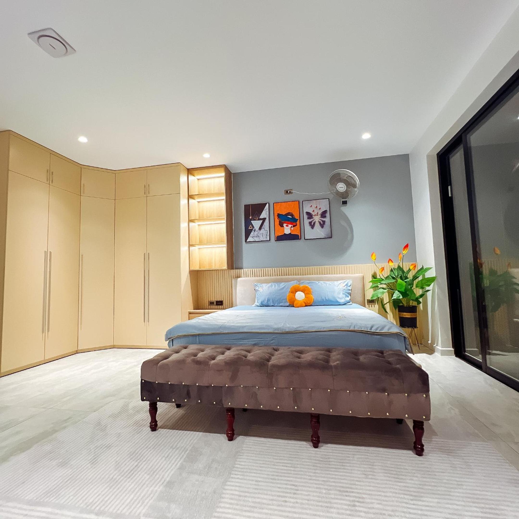 Thảo Nguyên Homestay