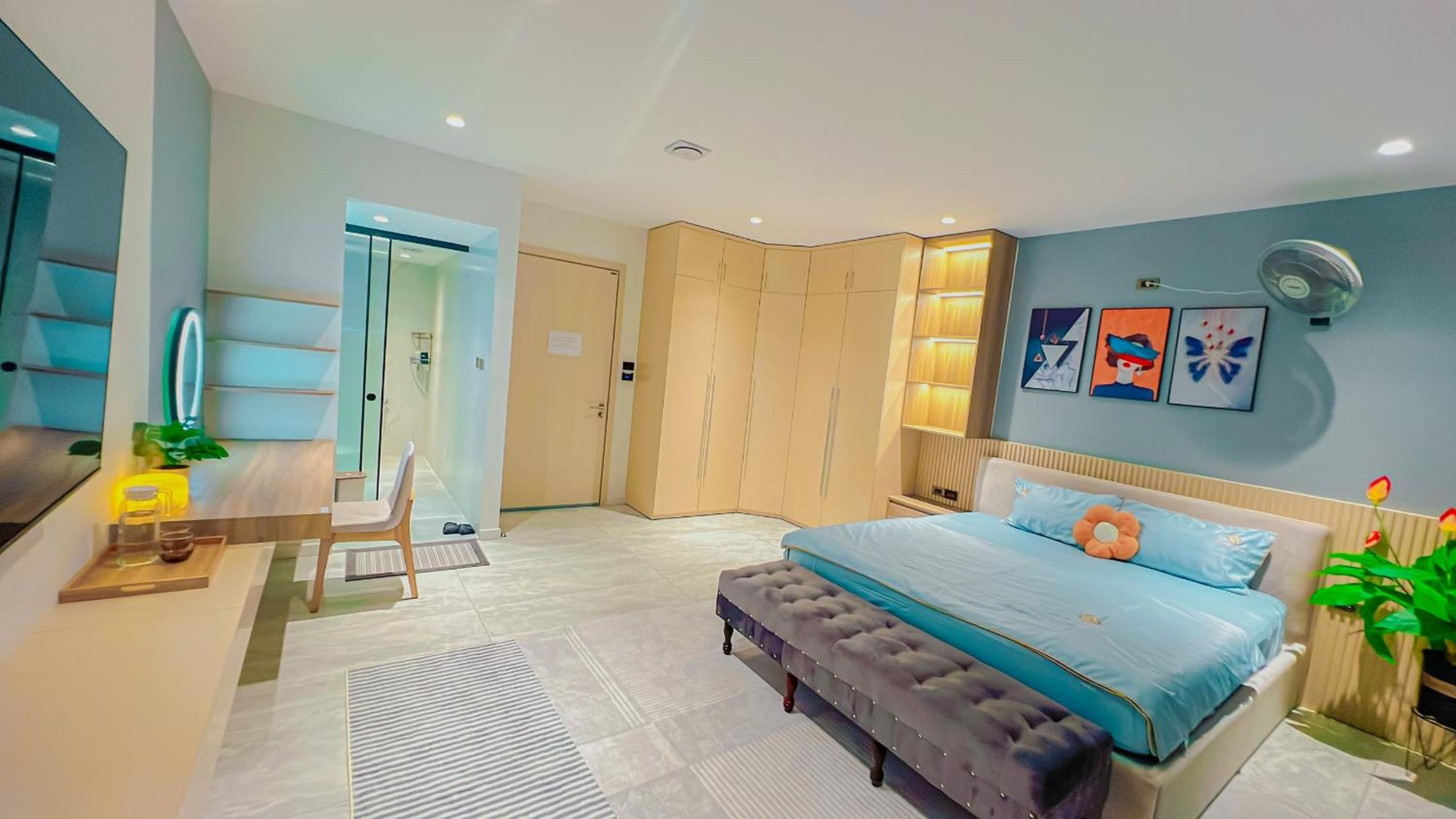 Thảo Nguyên Homestay