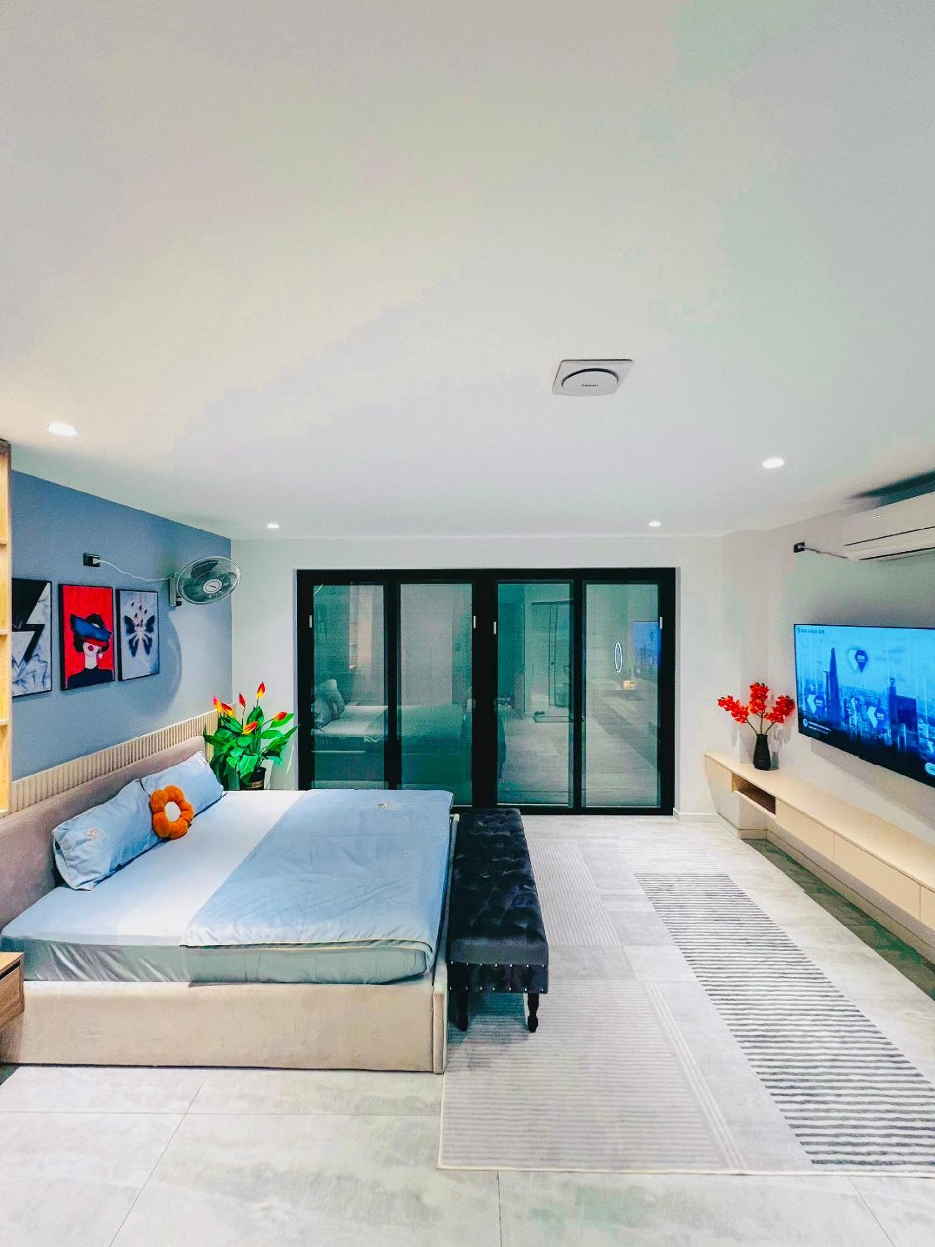 Thảo Nguyên Homestay