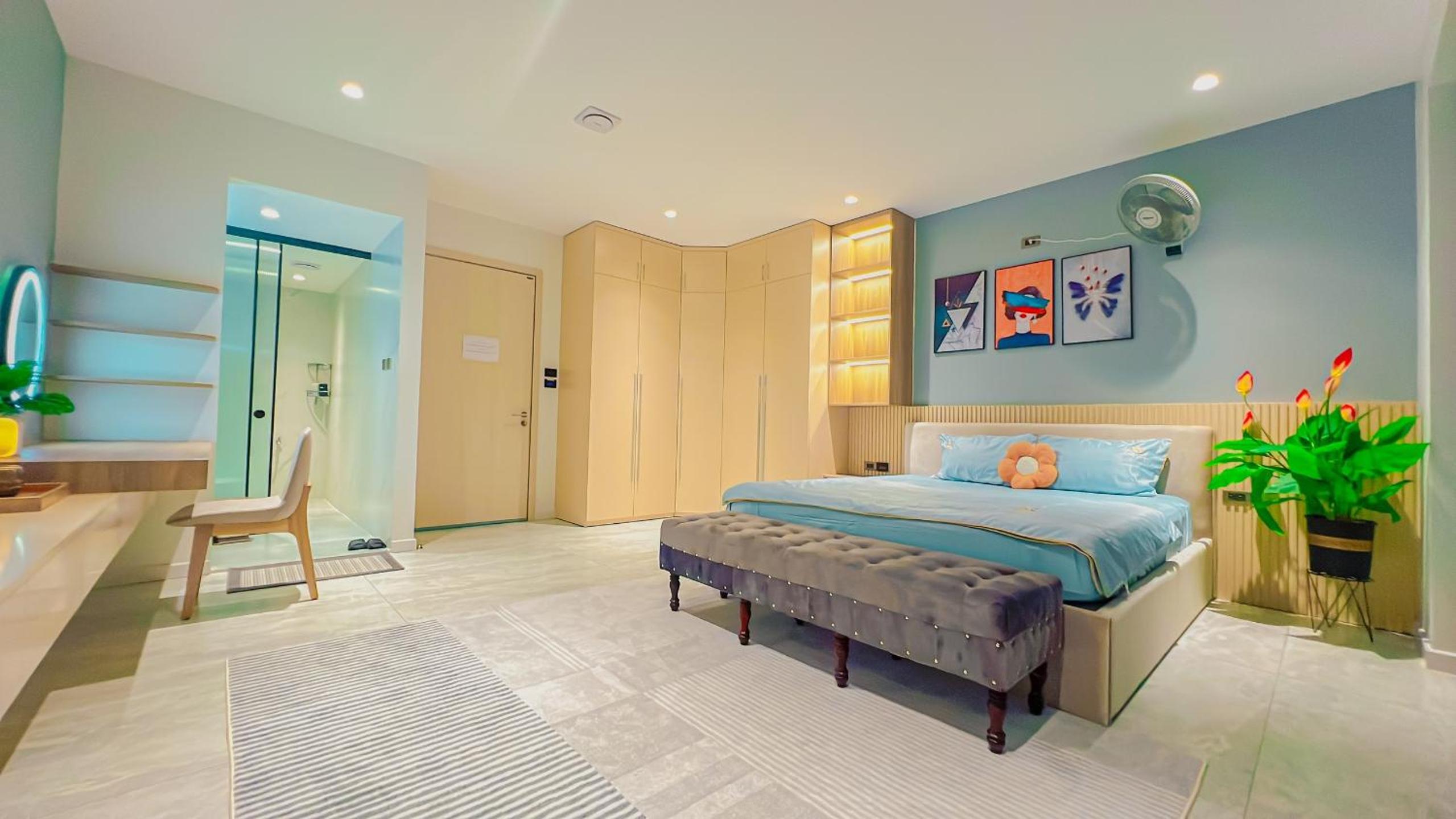 Thảo Nguyên Homestay