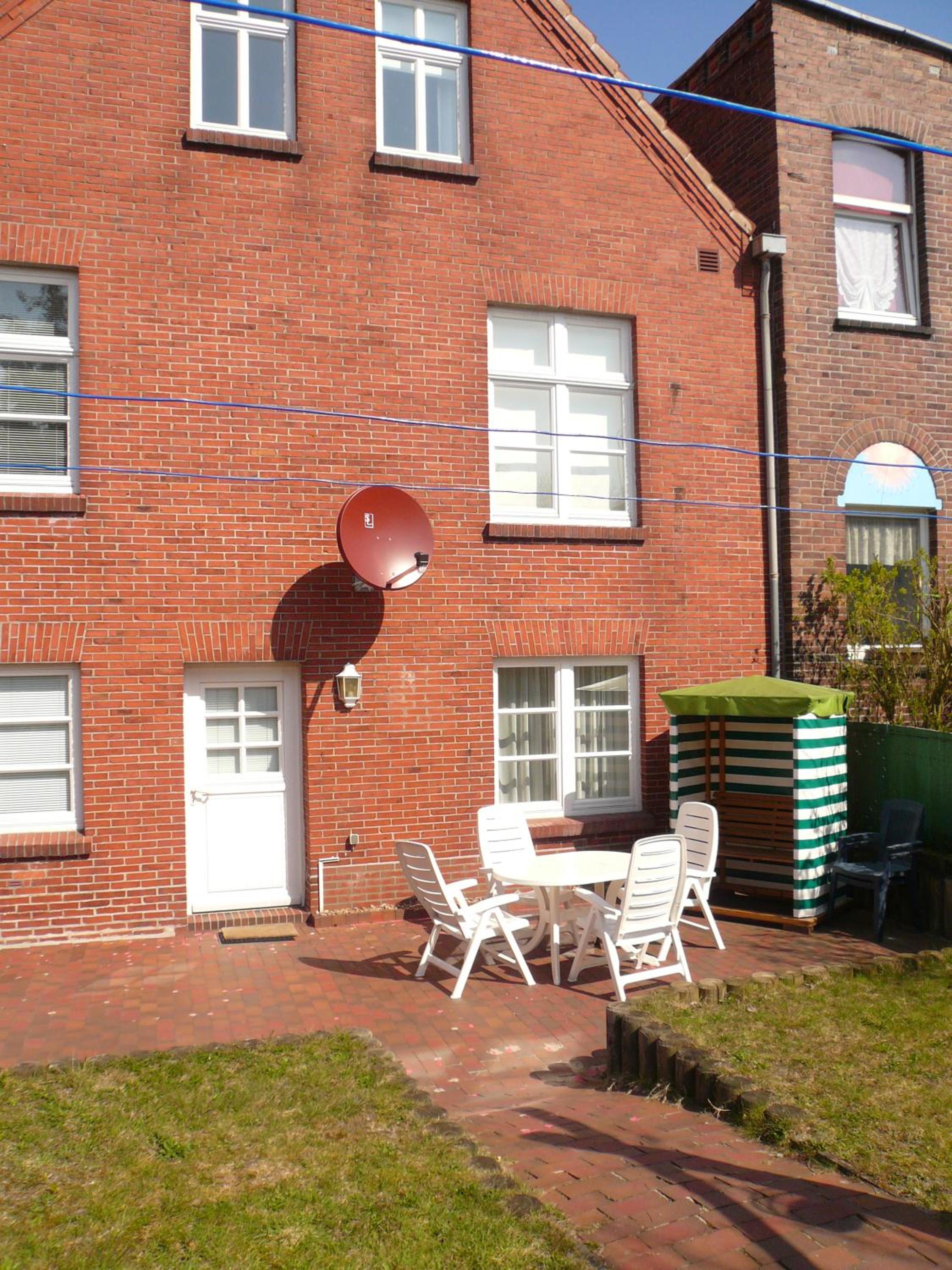 Haus Detine - Wohnung 1