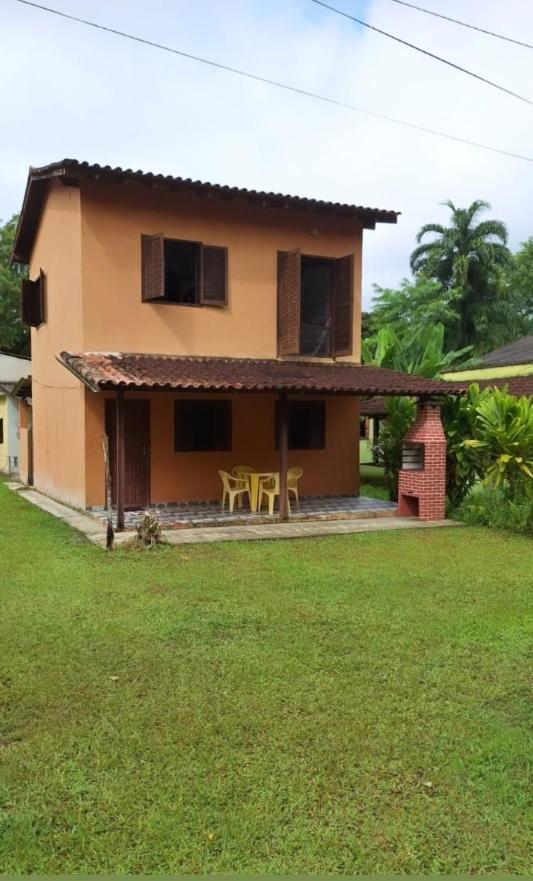 Casa praias de São Gonçalo em Paraty RJ