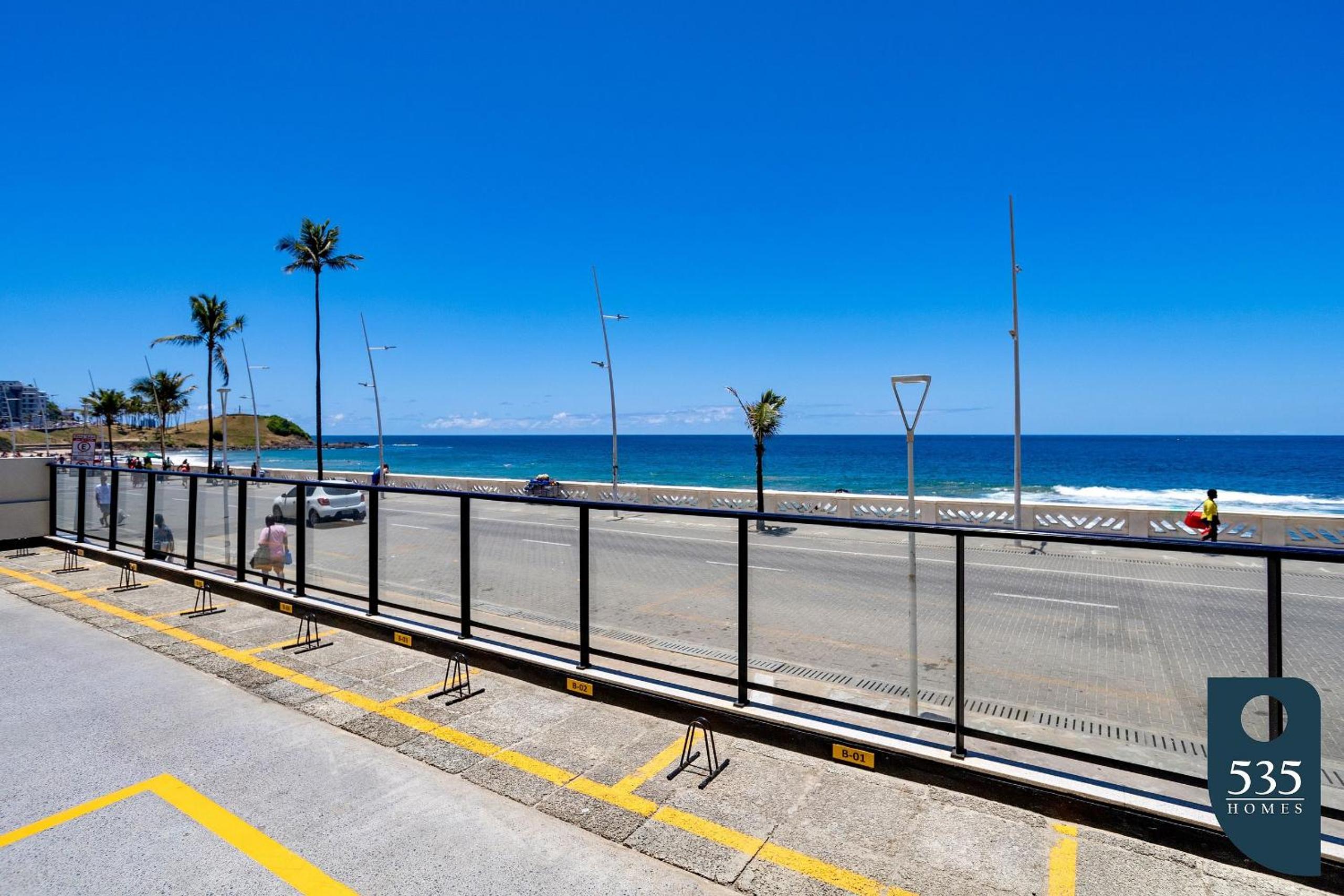 Sea & Comfort: Your Home in Salvador