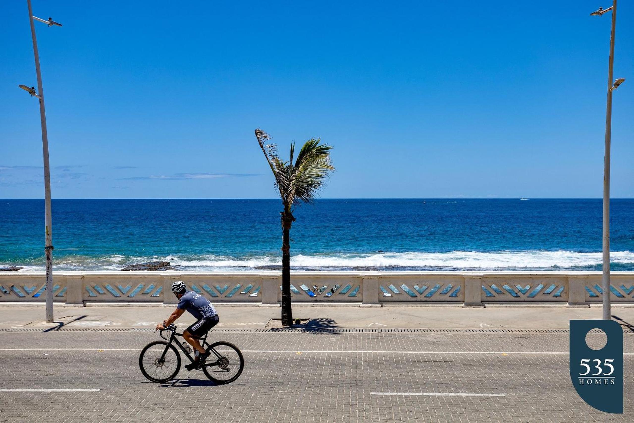 Sea & Comfort: Your Home in Salvador