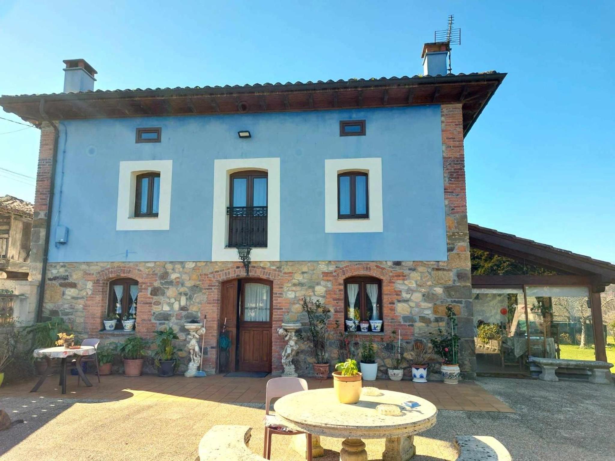 Casa La Güelina en Asturias VUT-3276-AS