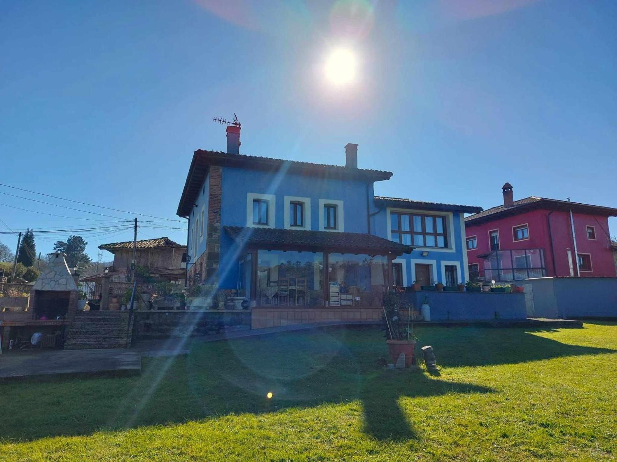 Casa La Güelina en Asturias VUT-3276-AS