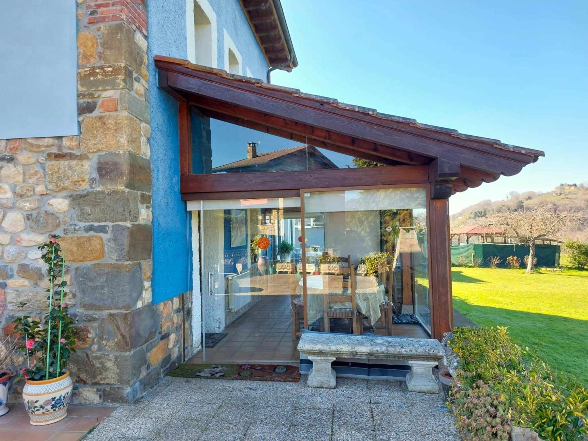 Casa La Güelina en Asturias VUT-3276-AS