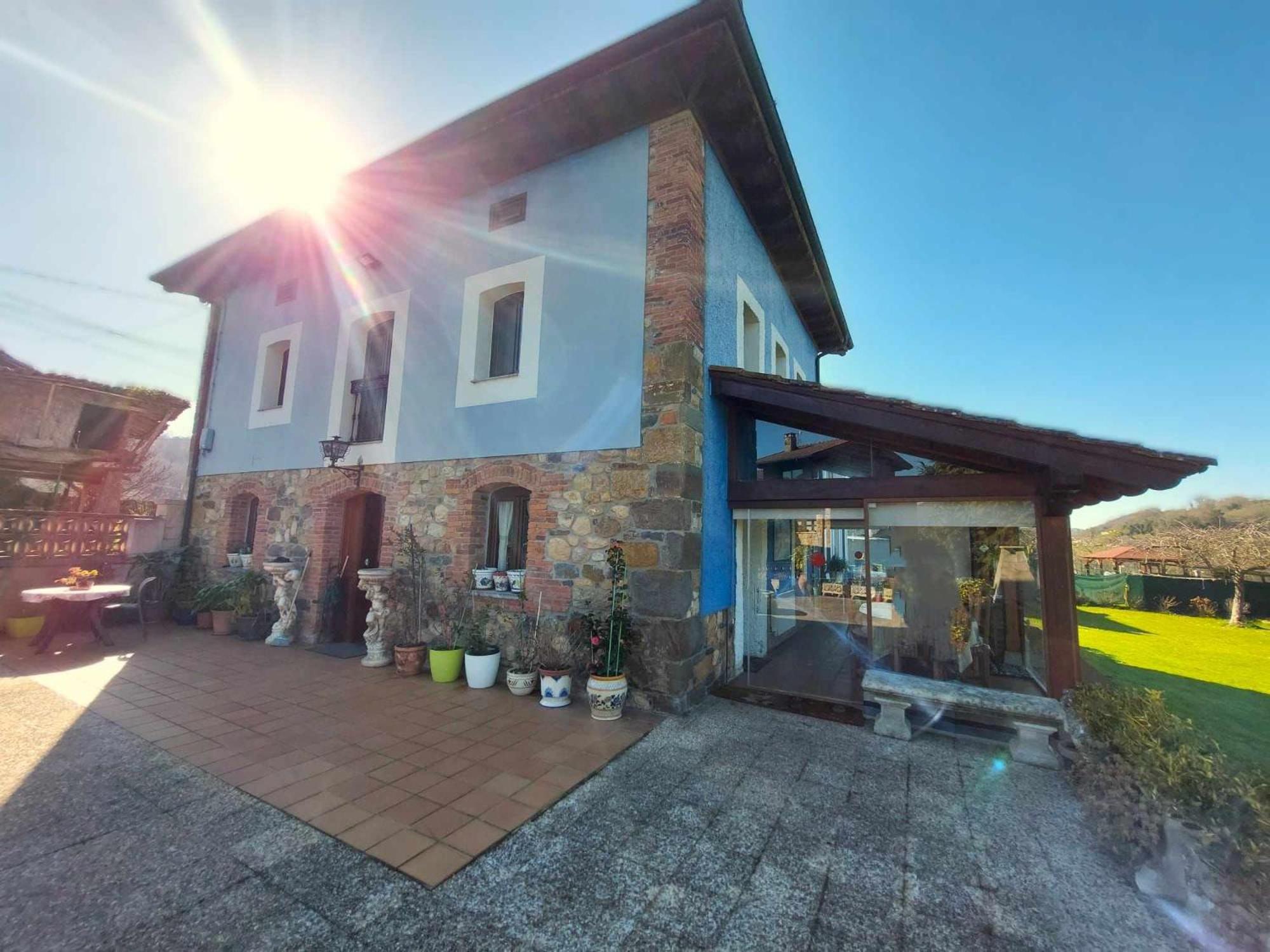 Casa La Güelina en Asturias VUT-3276-AS