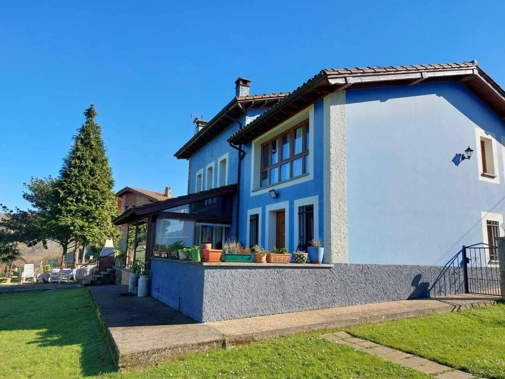 Casa La Güelina en Asturias VUT-3276-AS