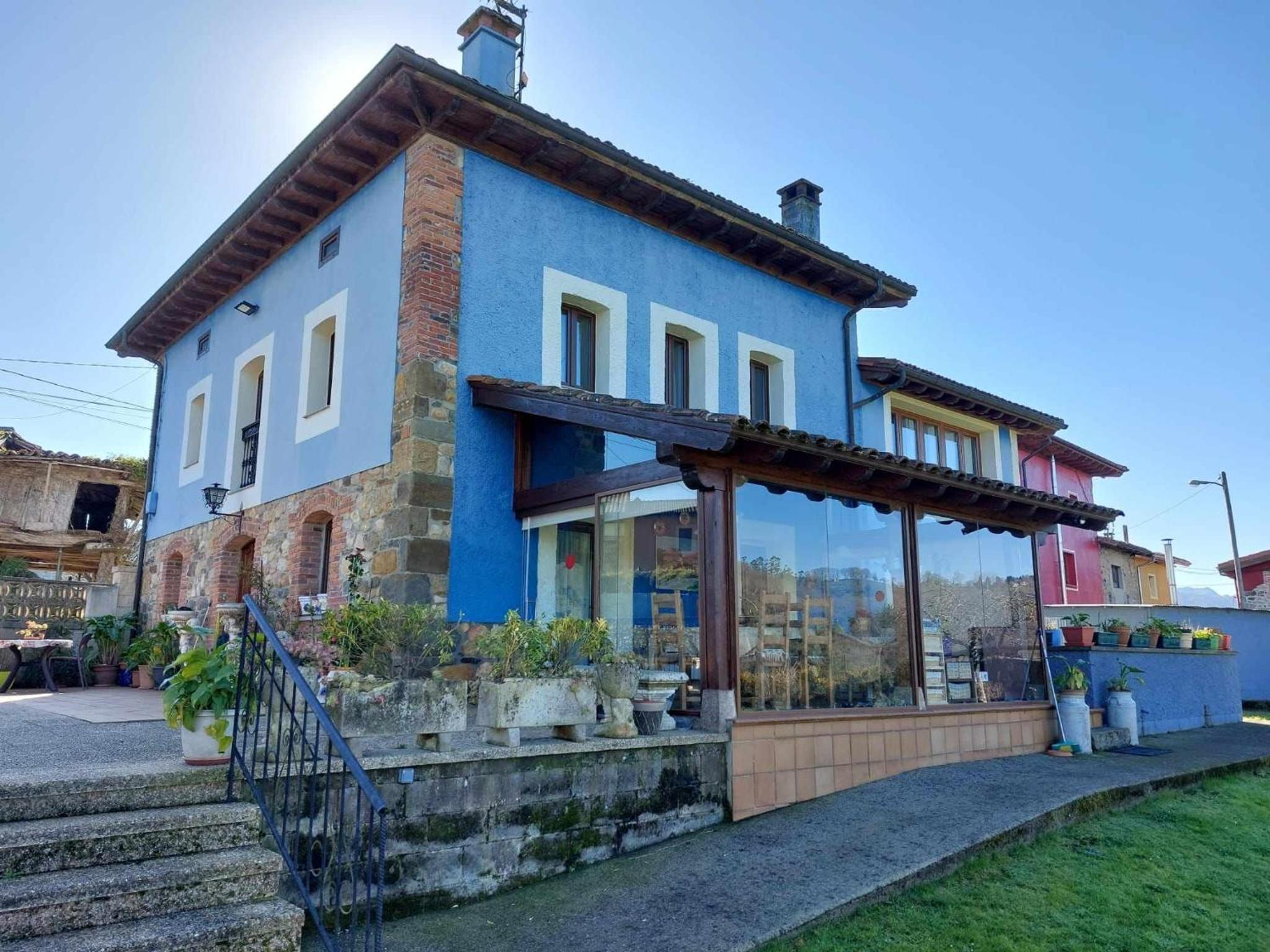 Casa La Güelina en Asturias VUT-3276-AS