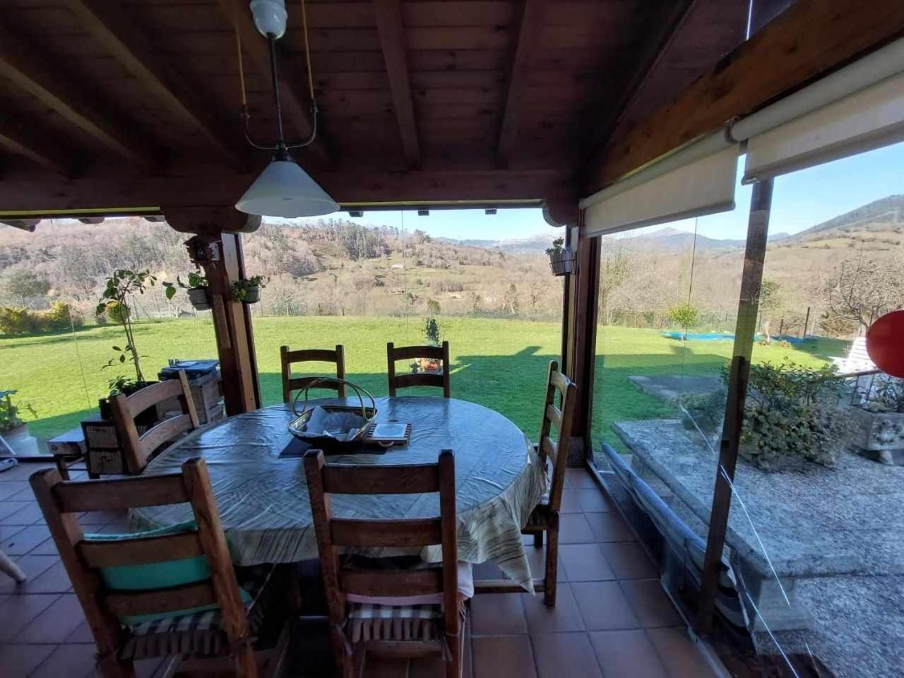 Casa La Güelina en Asturias VUT-3276-AS