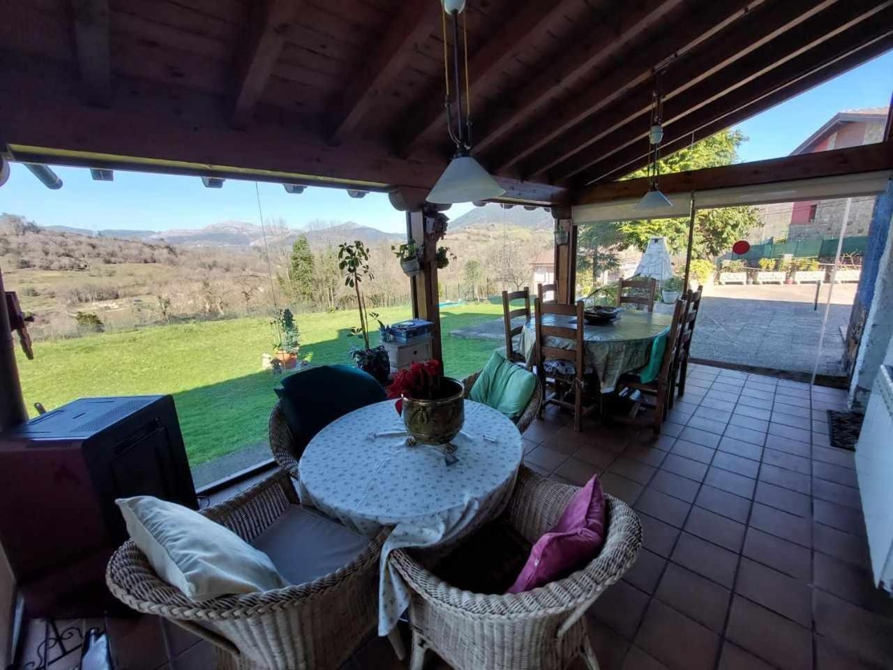 Casa La Güelina en Asturias VUT-3276-AS