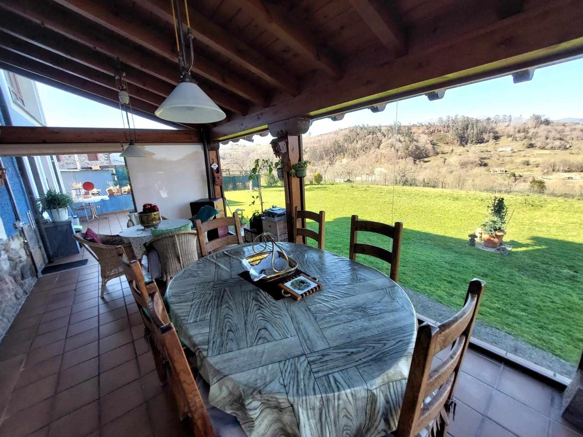 Casa La Güelina en Asturias VUT-3276-AS