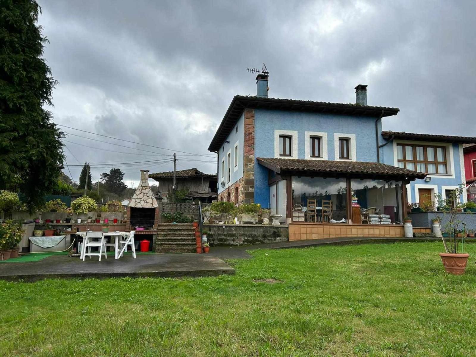 Casa La Güelina en Asturias VUT-3276-AS