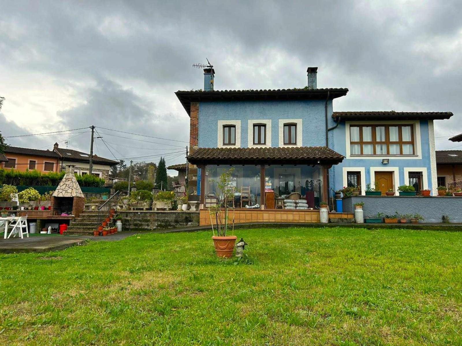 Casa La Güelina en Asturias VUT-3276-AS