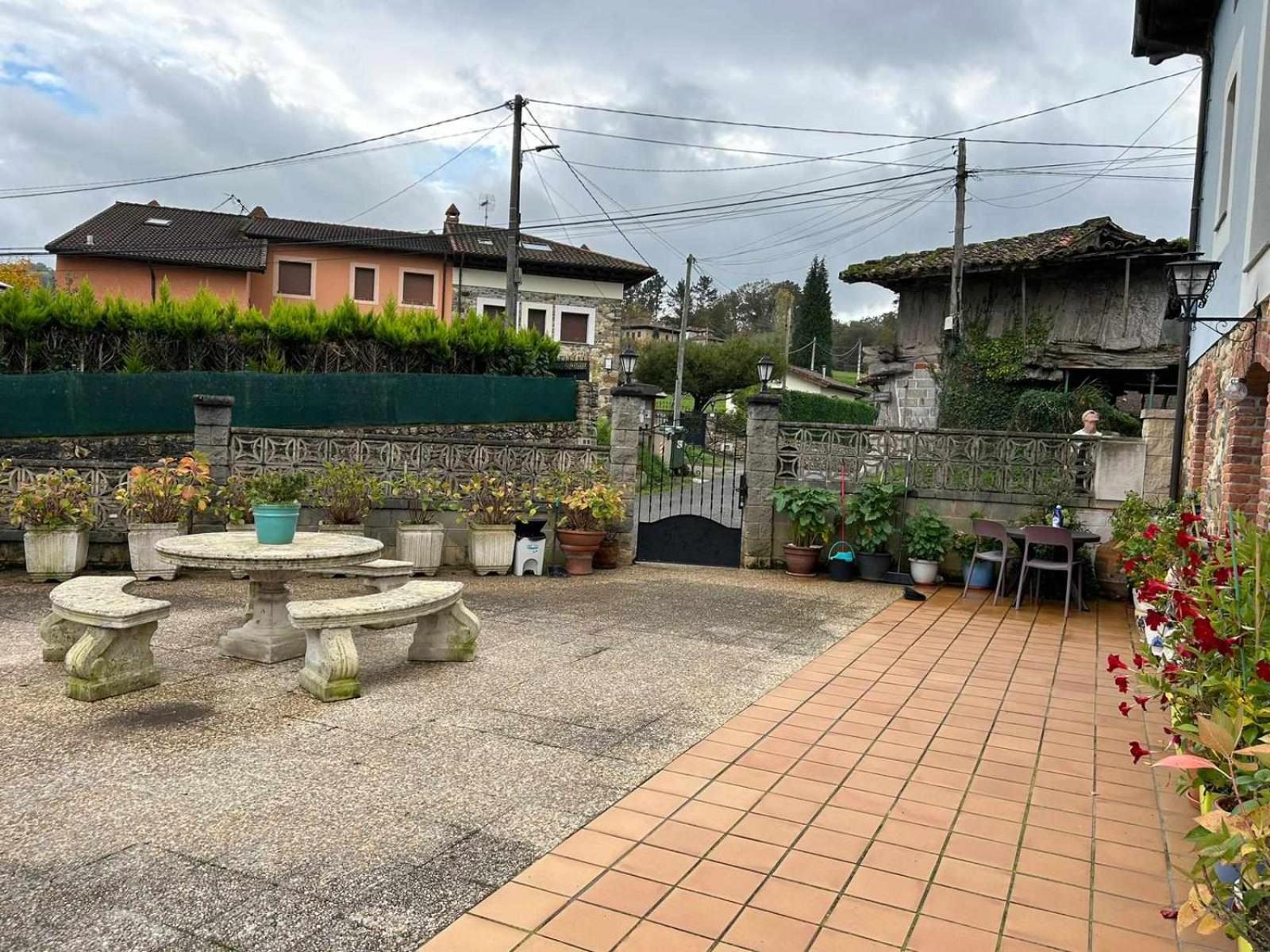 Casa La Güelina en Asturias VUT-3276-AS